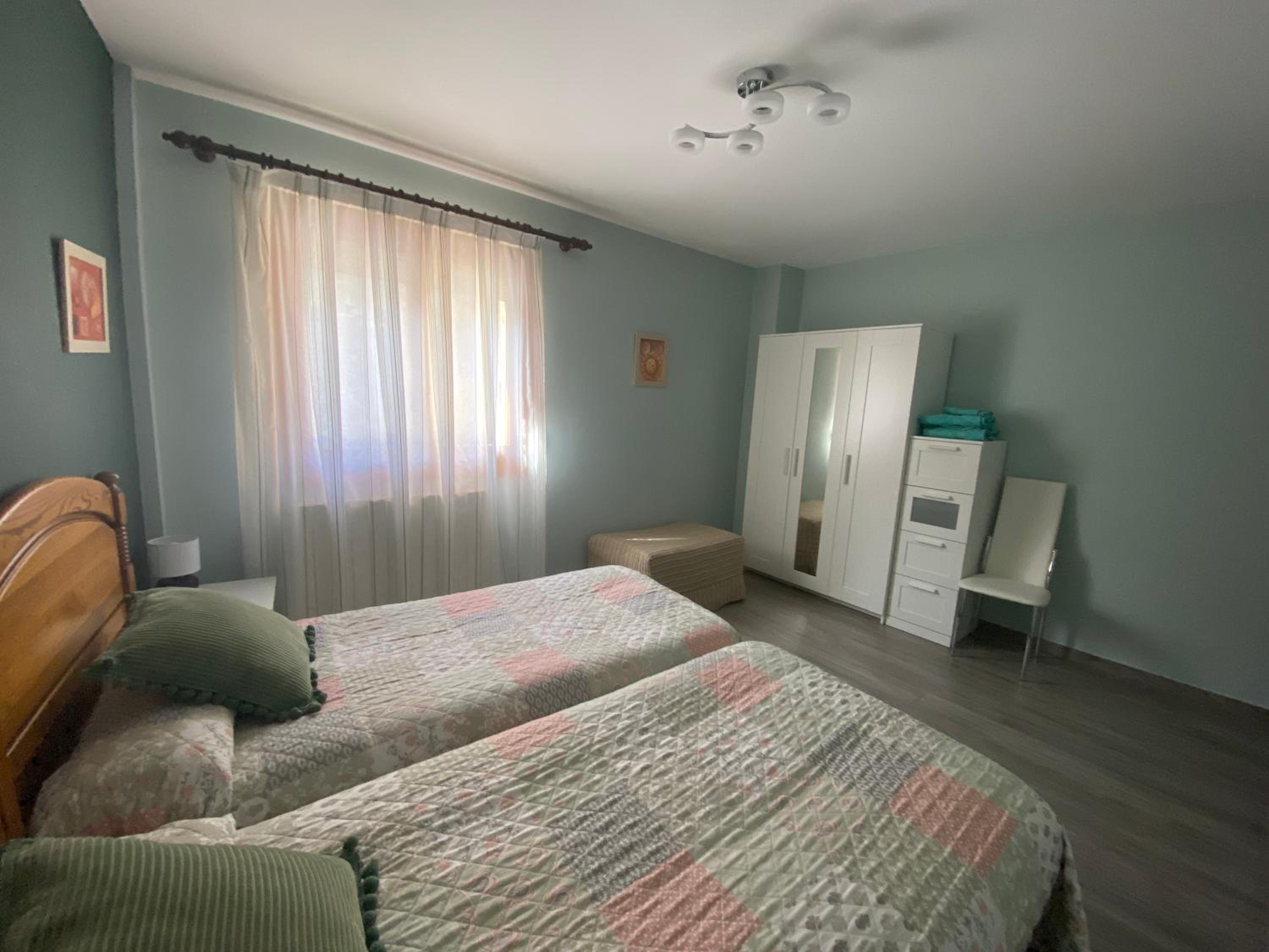 Apartment - Ground Floor