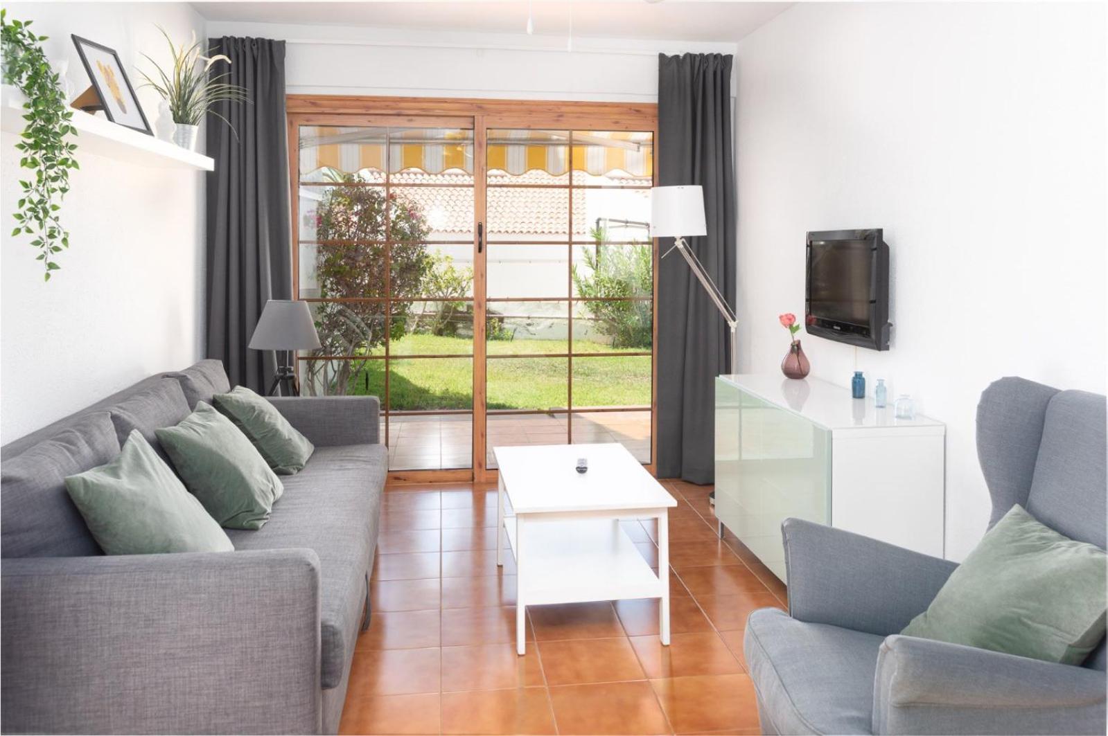 Apartamento estándar de una habitación (4 adultos)