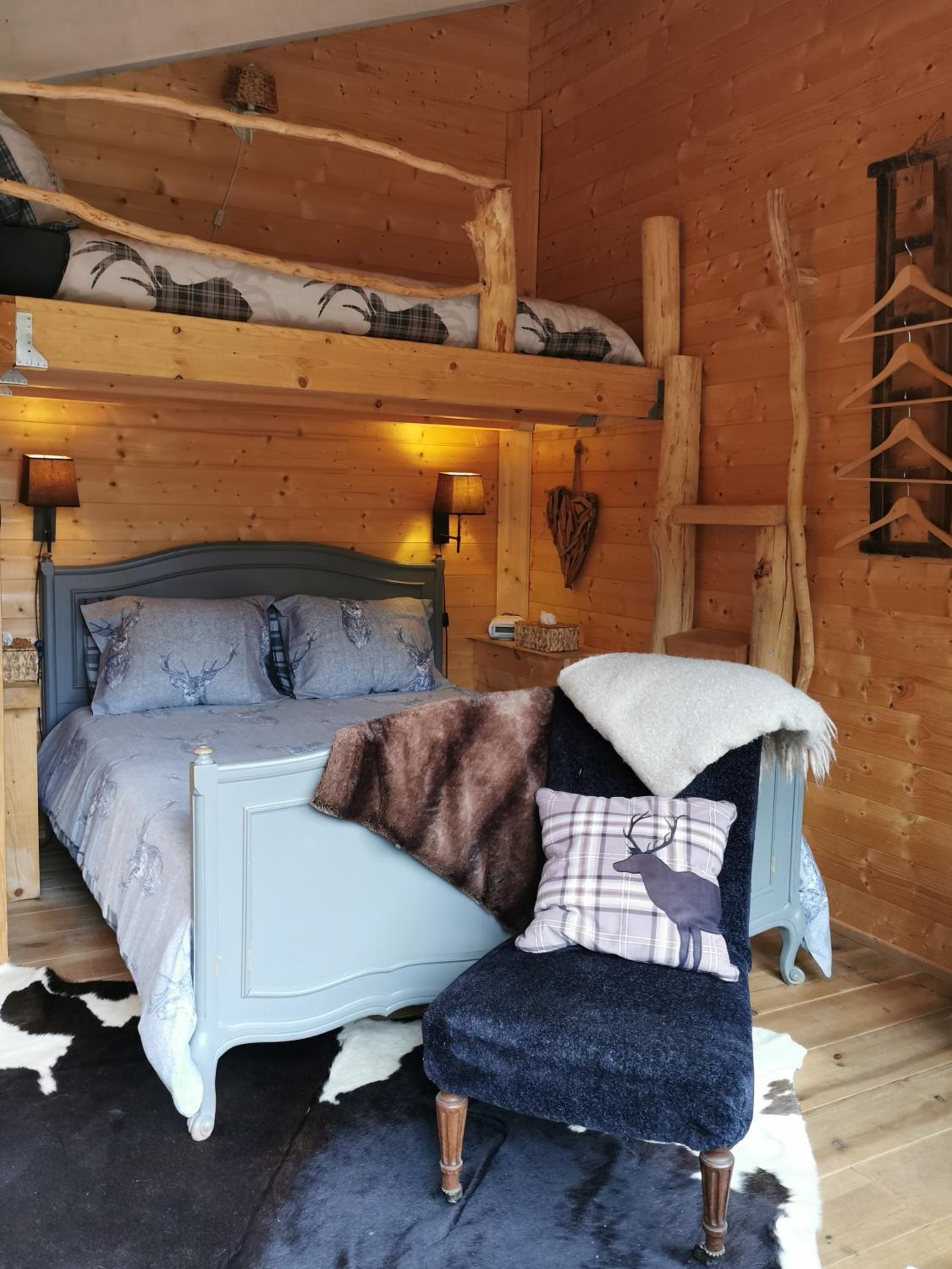 Comfort Triple Room with Shower photo 3