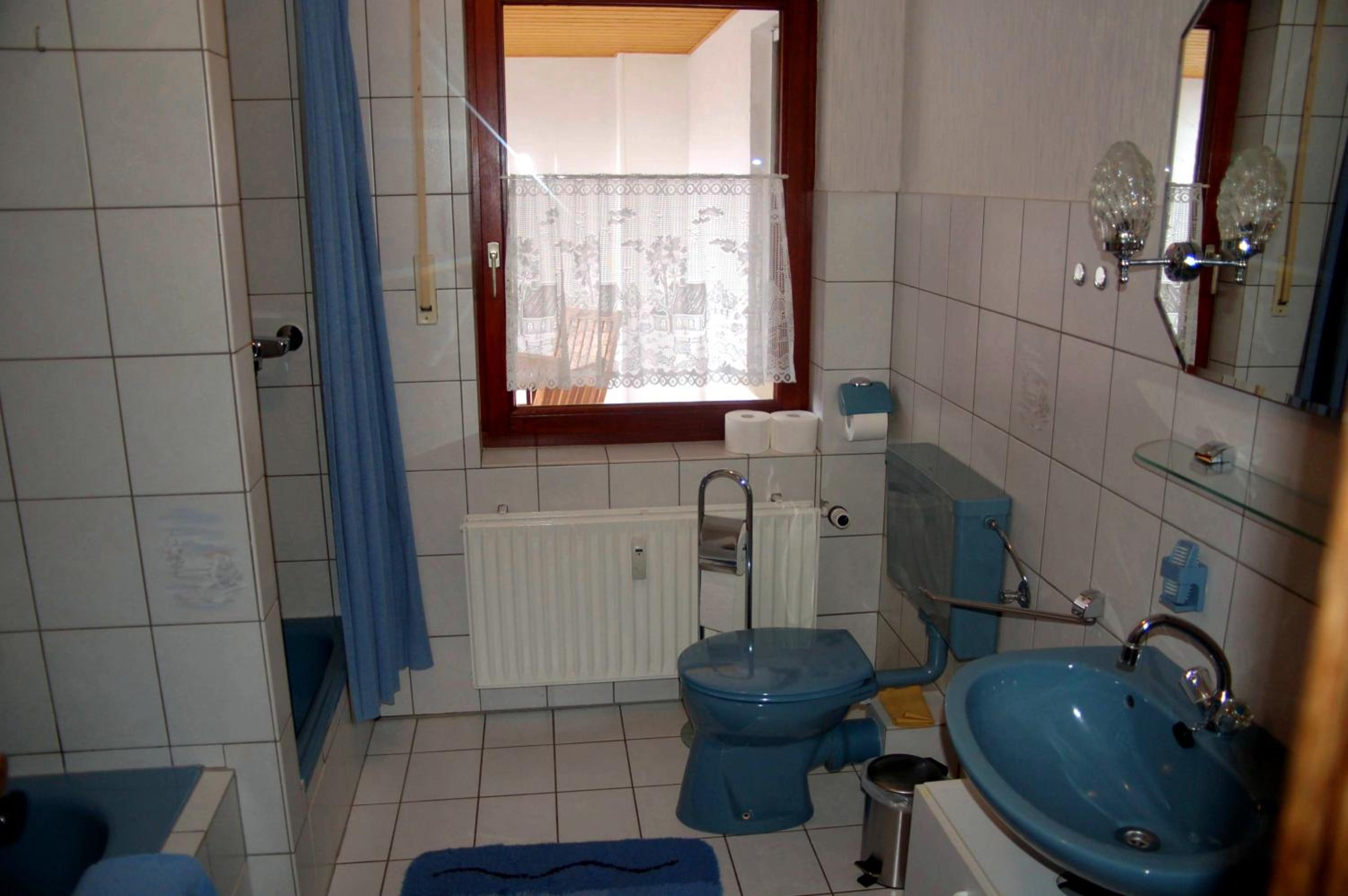 One-Bedroom Apartment with Balcony photo 3