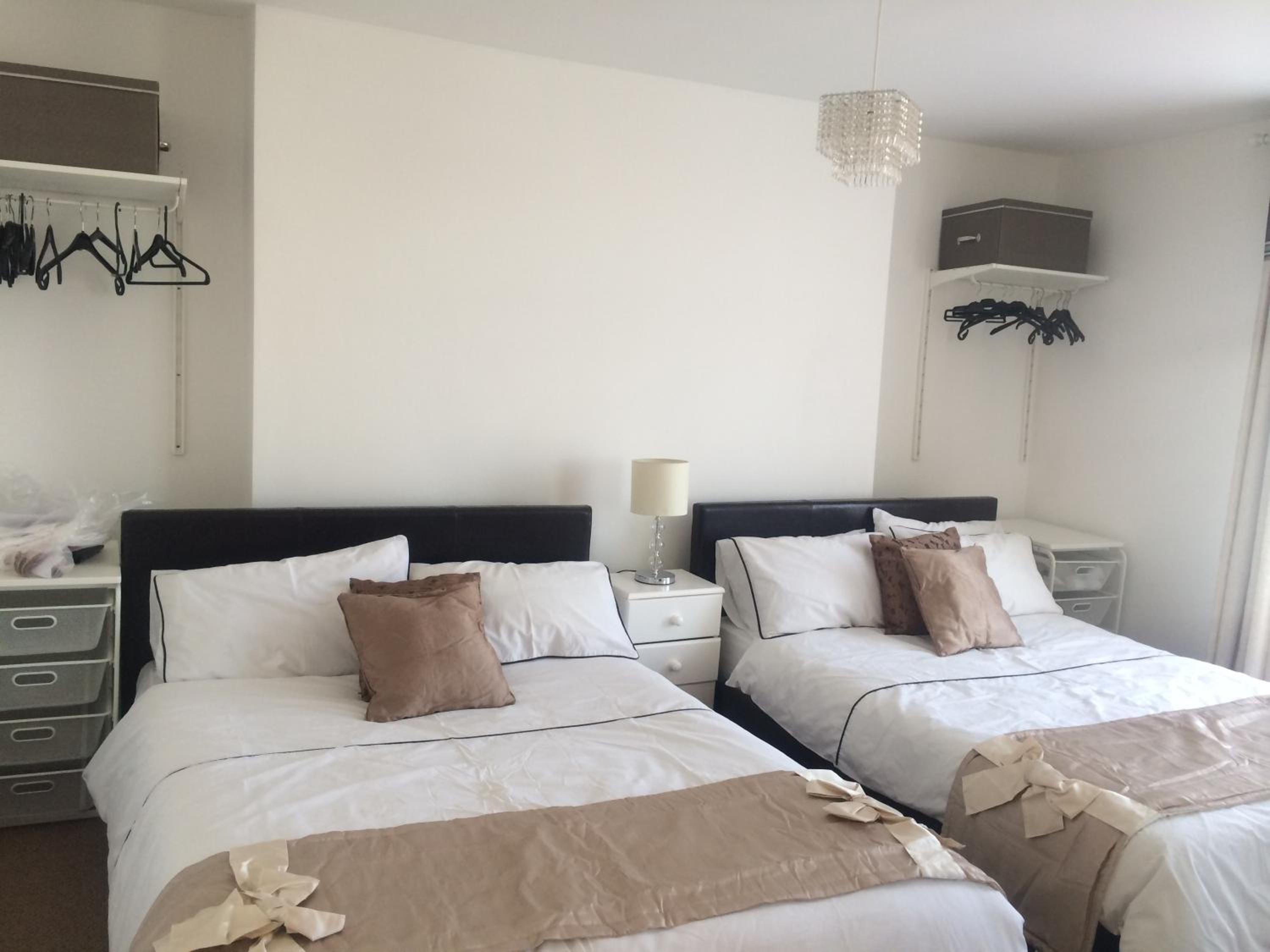 Family Room with En-Suite and Kitchenette