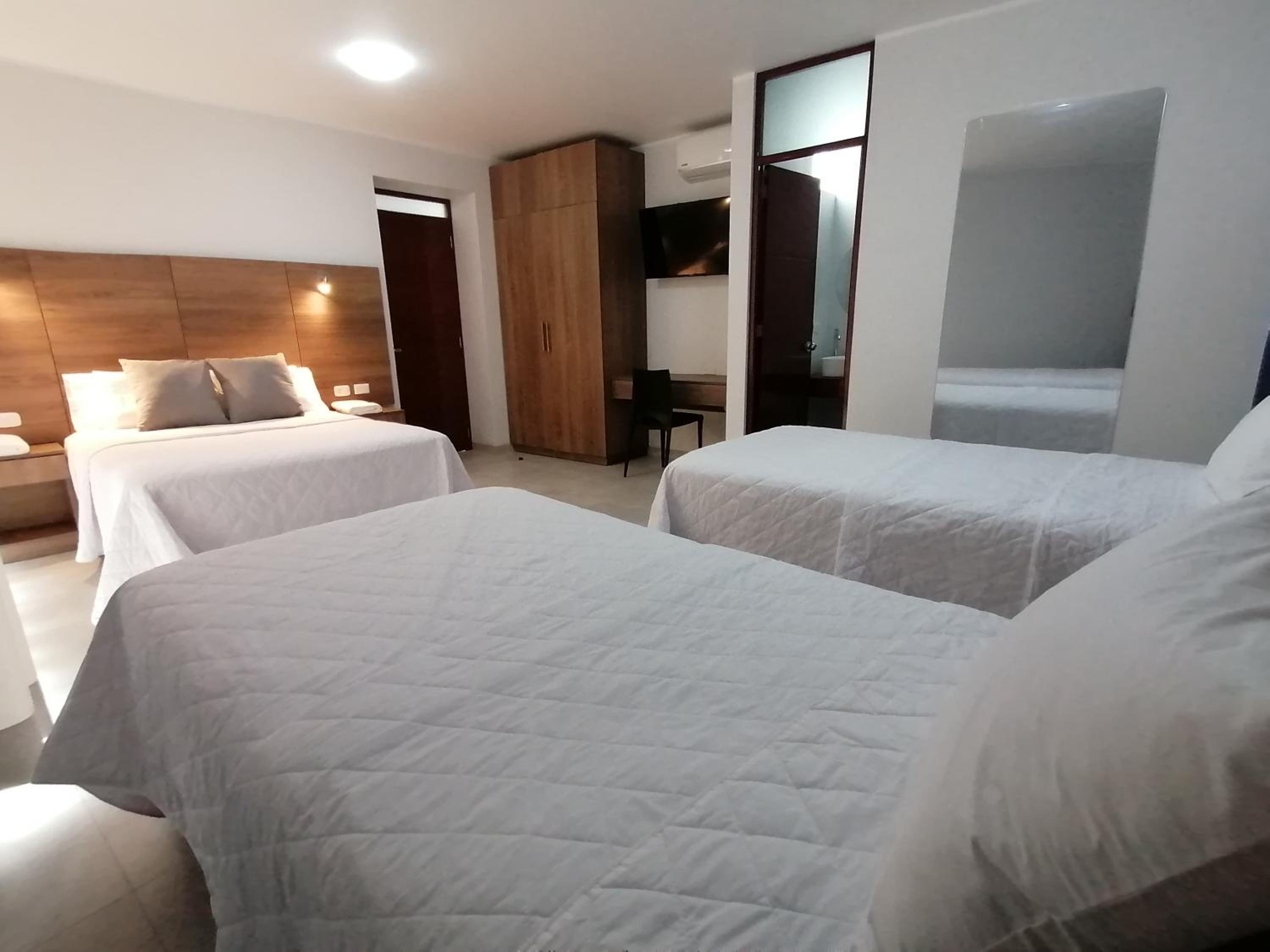 Triple Room with Balcony photo 3