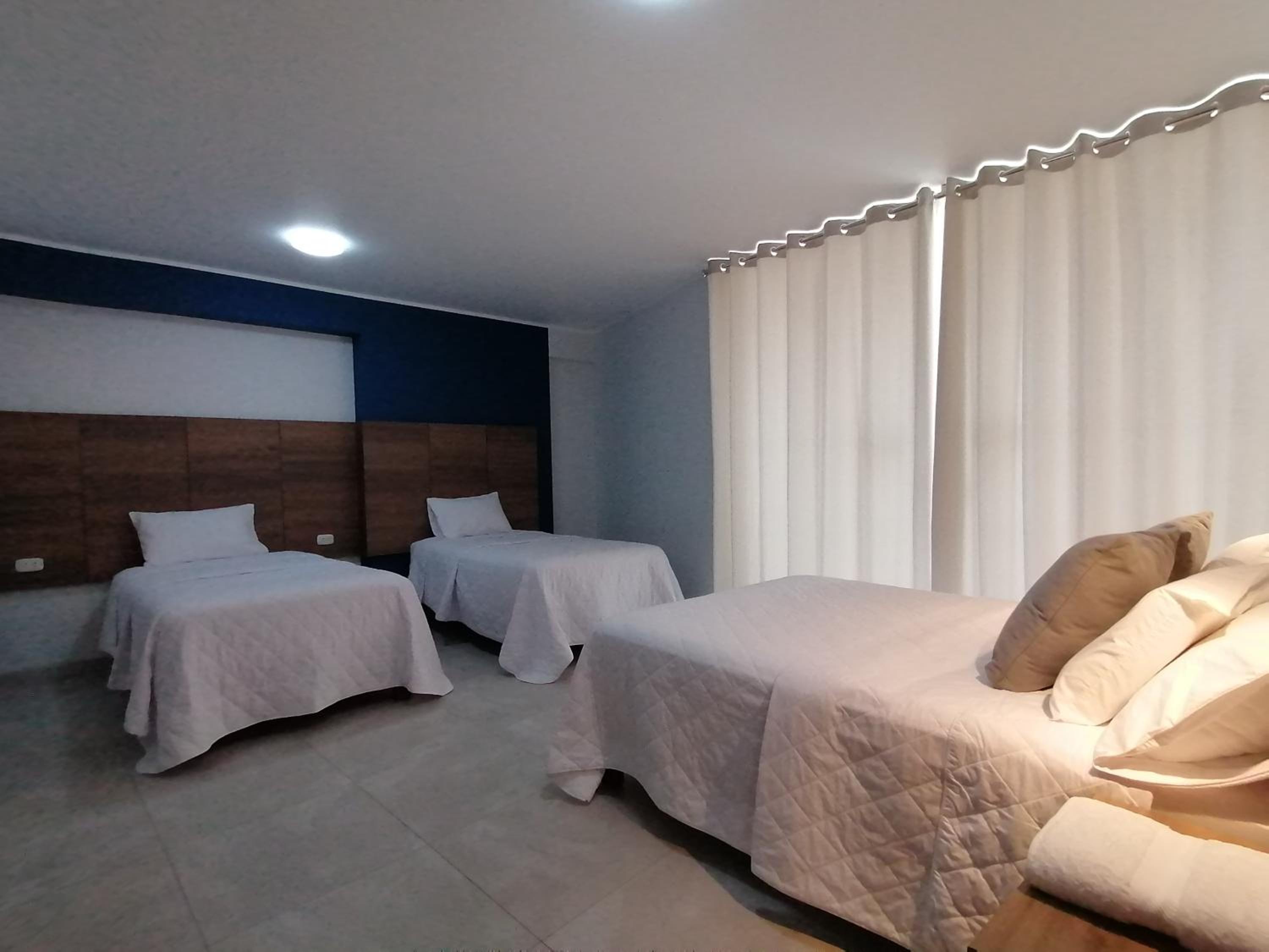 Triple Room with Balcony photo 2