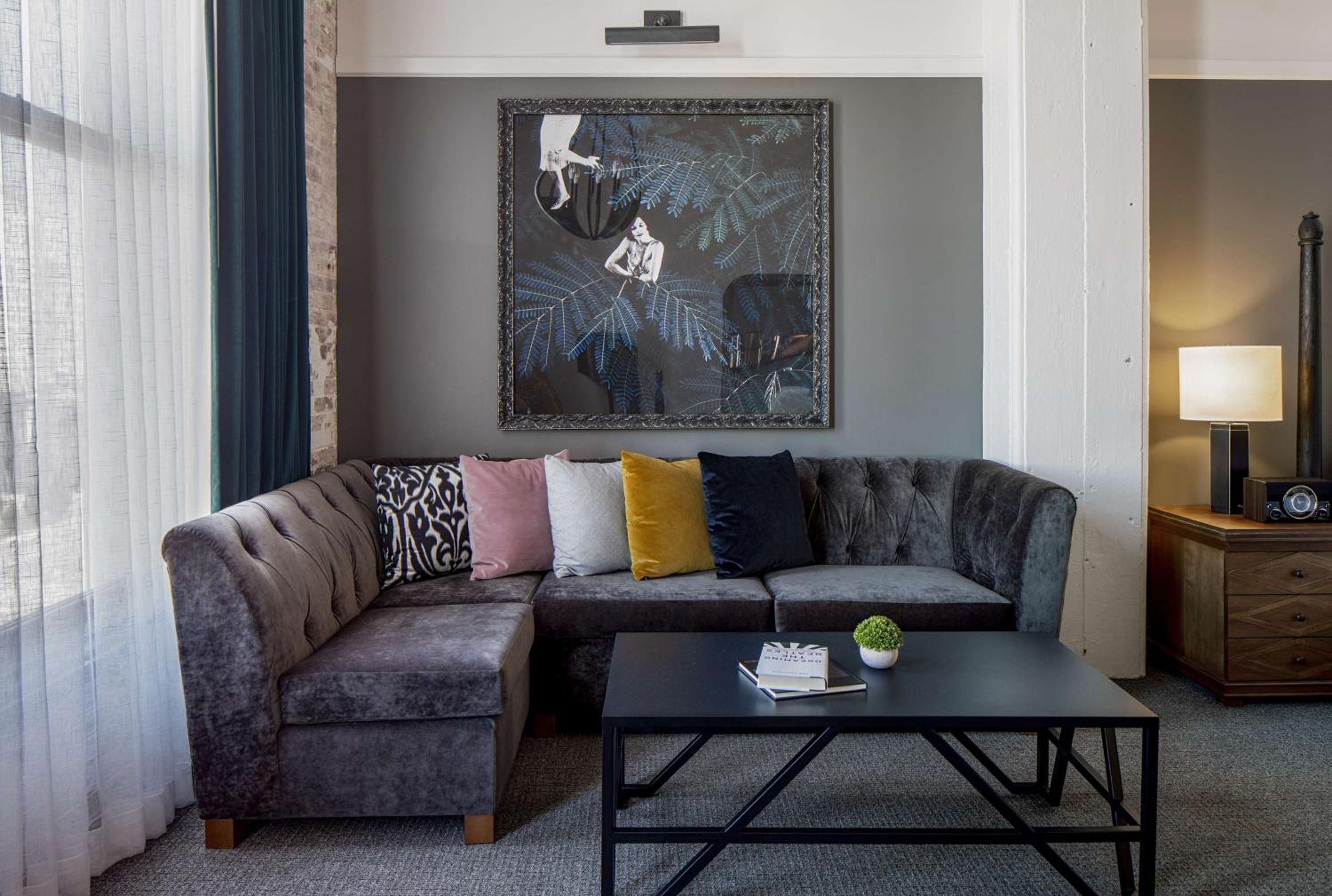 Junior Suite - Disability Access photo 1