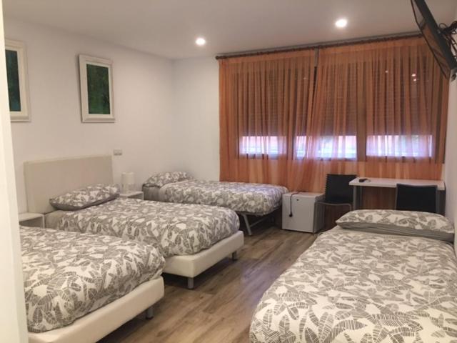 Habitación Cuádruple