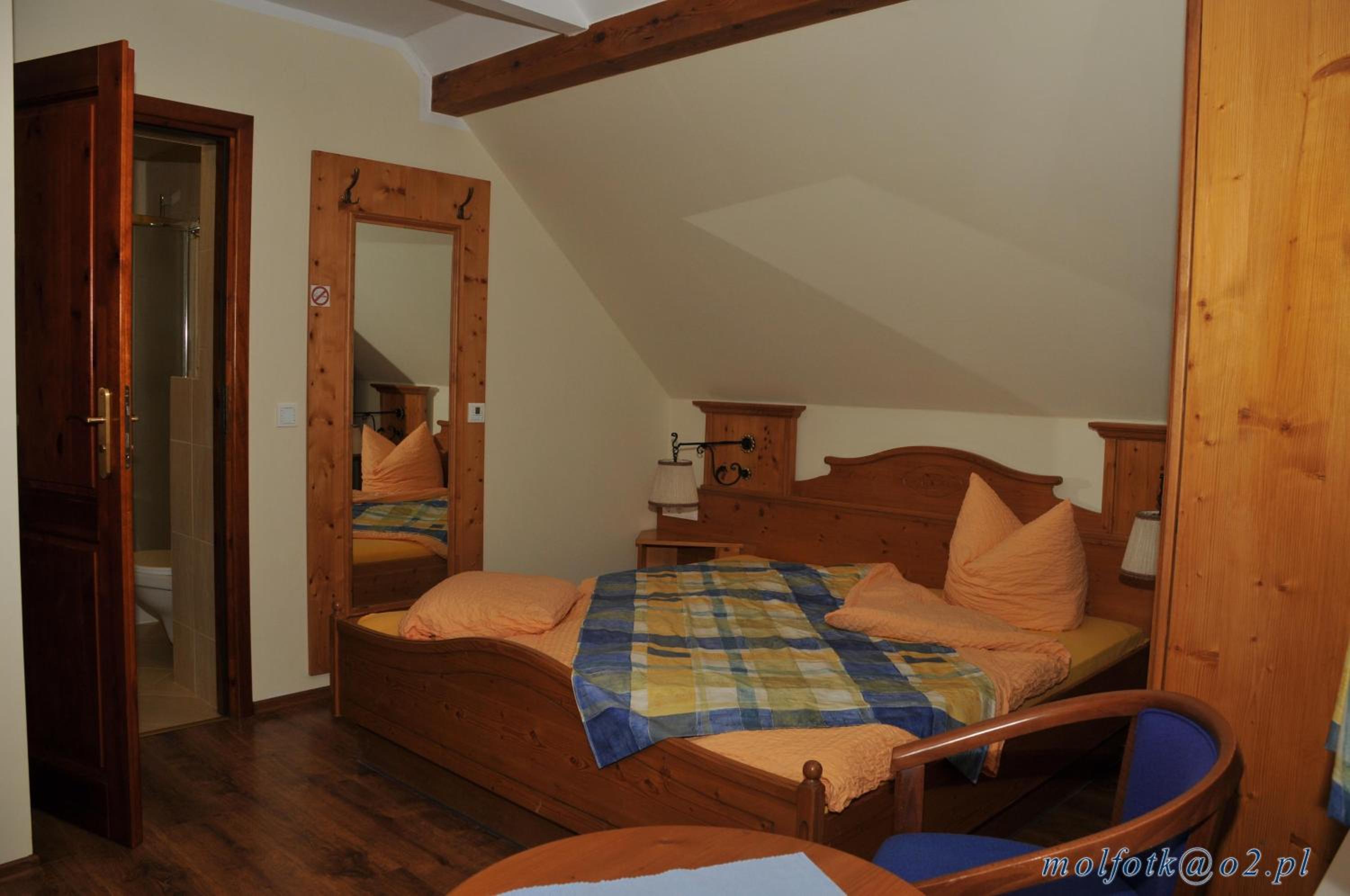 Double Room with Balcony or Terrace - Photo 6