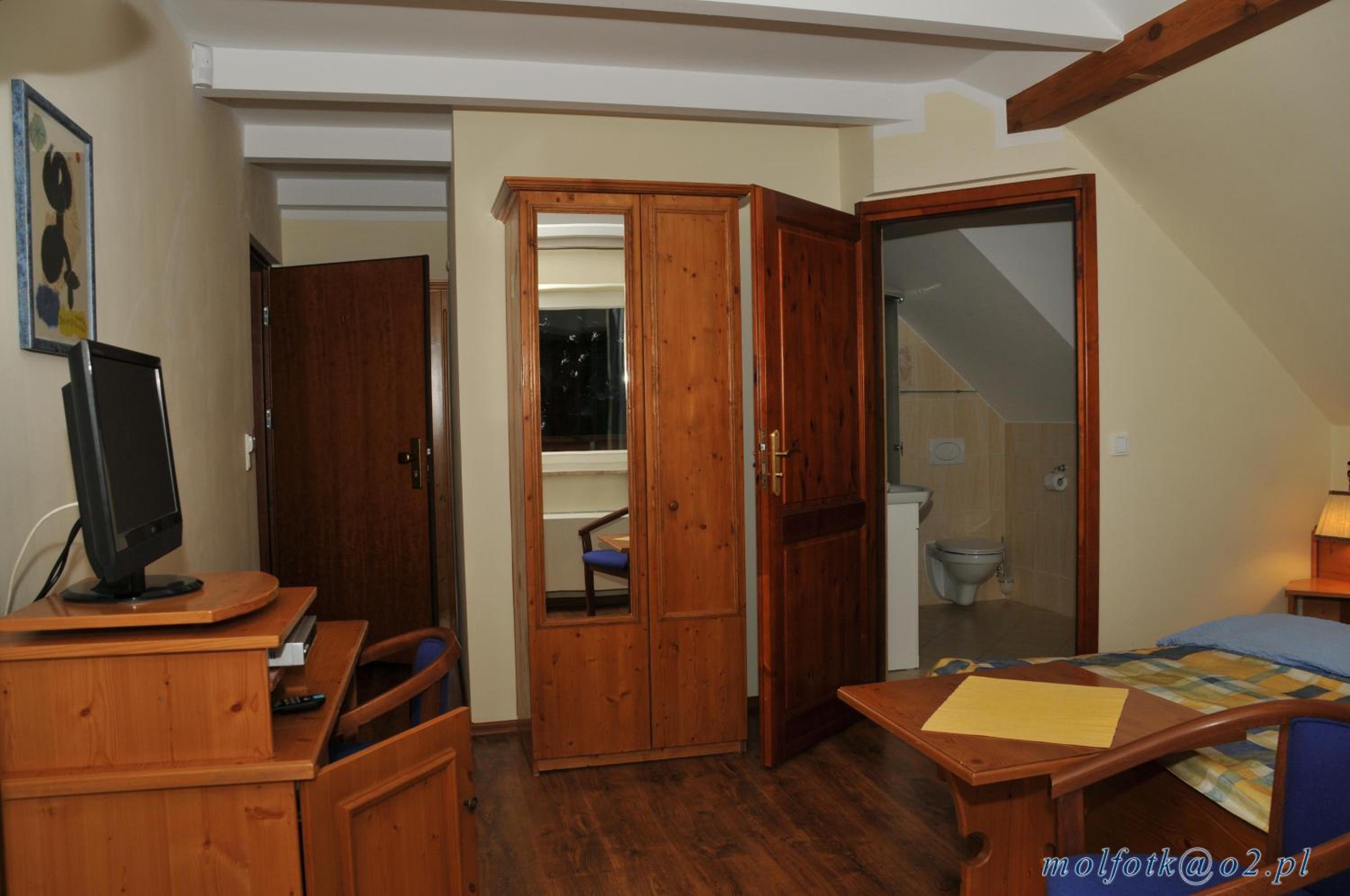 Double Room with Balcony or Terrace - Photo 3