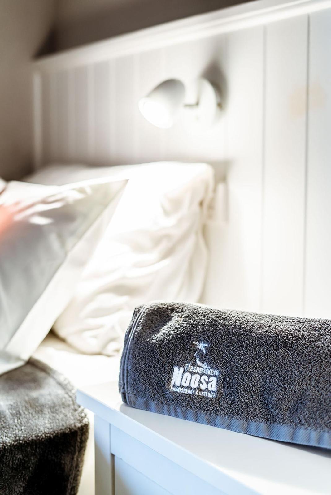 Private King + Shared Ensuite