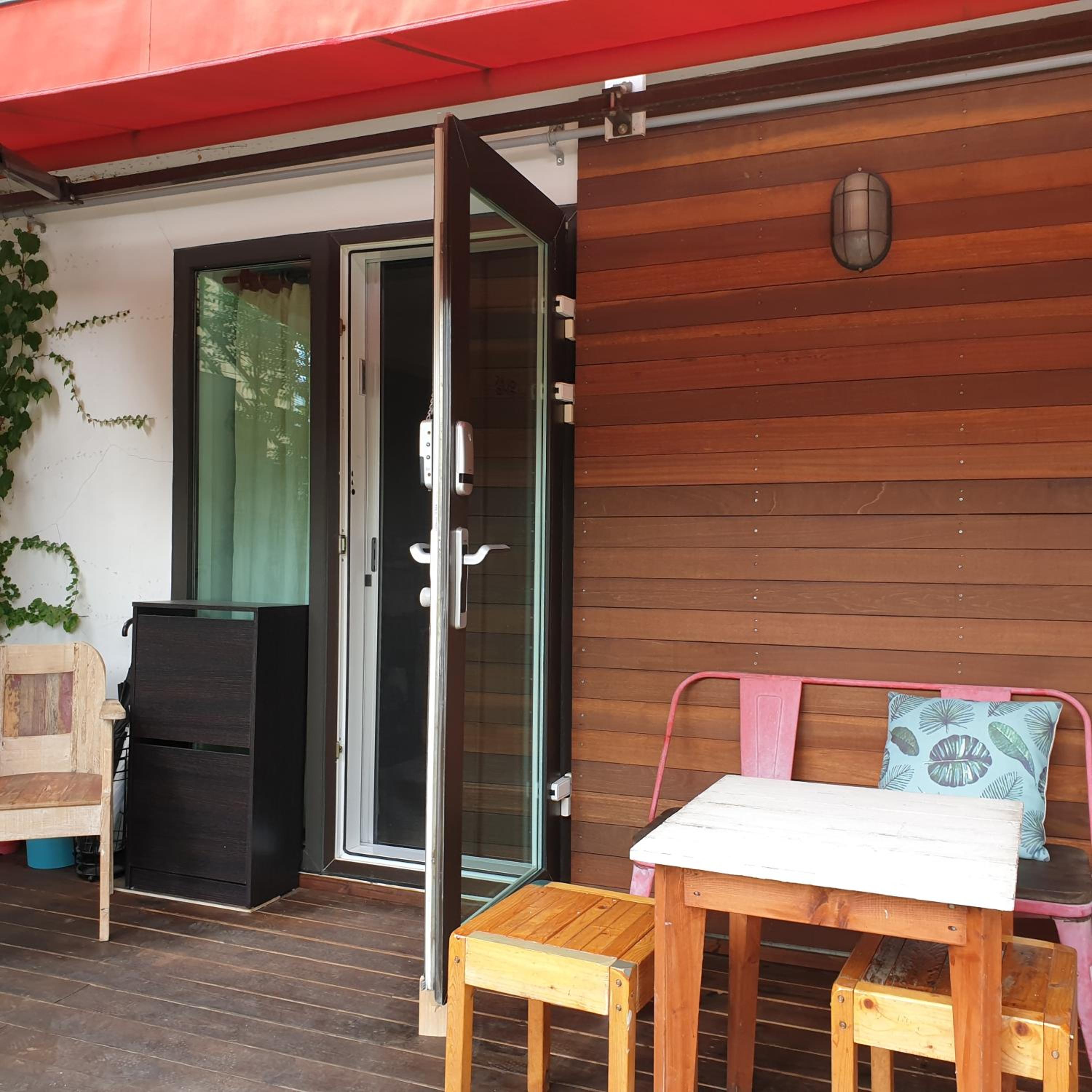 Double Room with Garden View photo 2