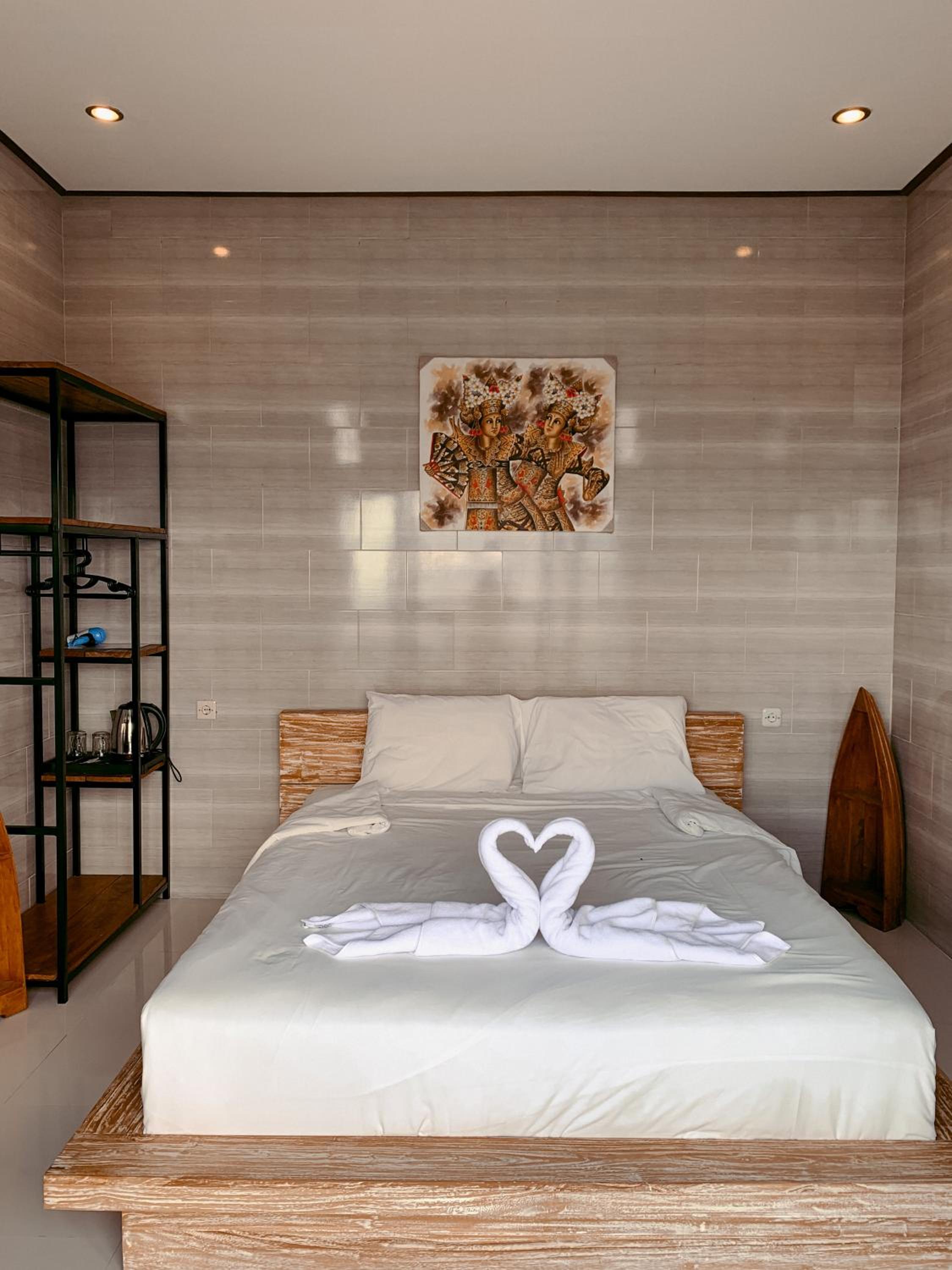 Double Room with Mountain View - Photo 7