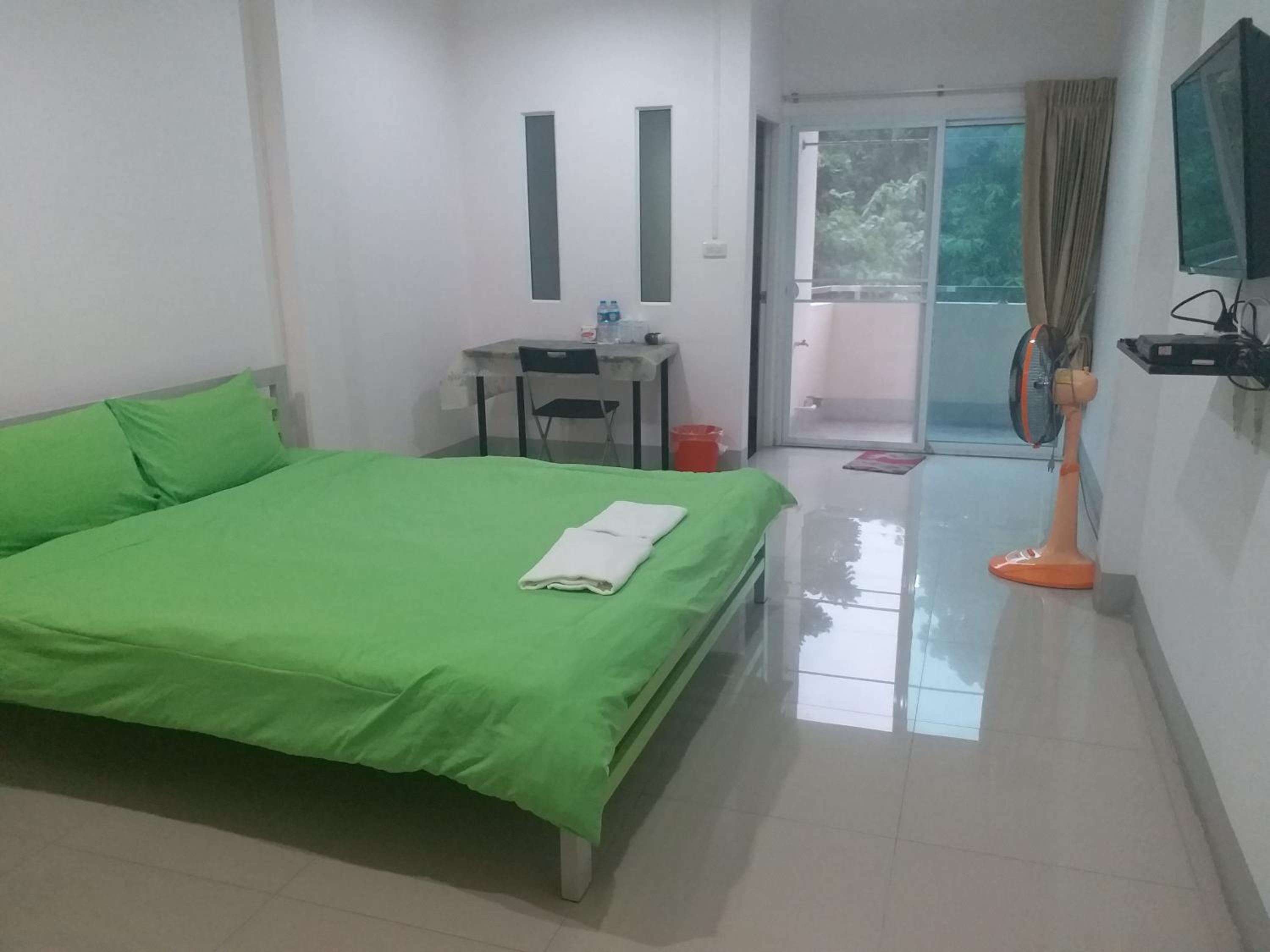 Standard Double Room with Fan photo 2