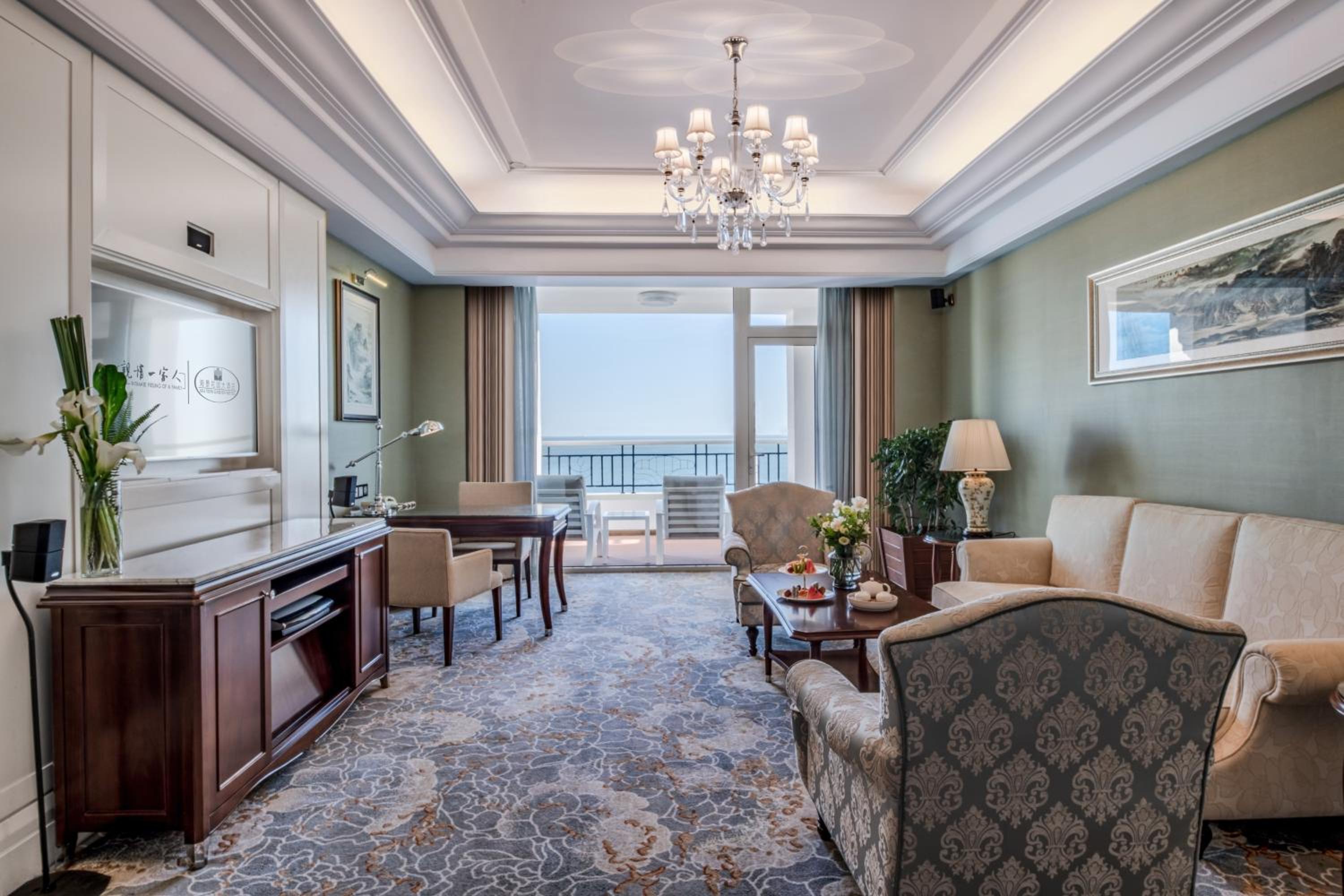 Executive Suite with Sea View photo 3