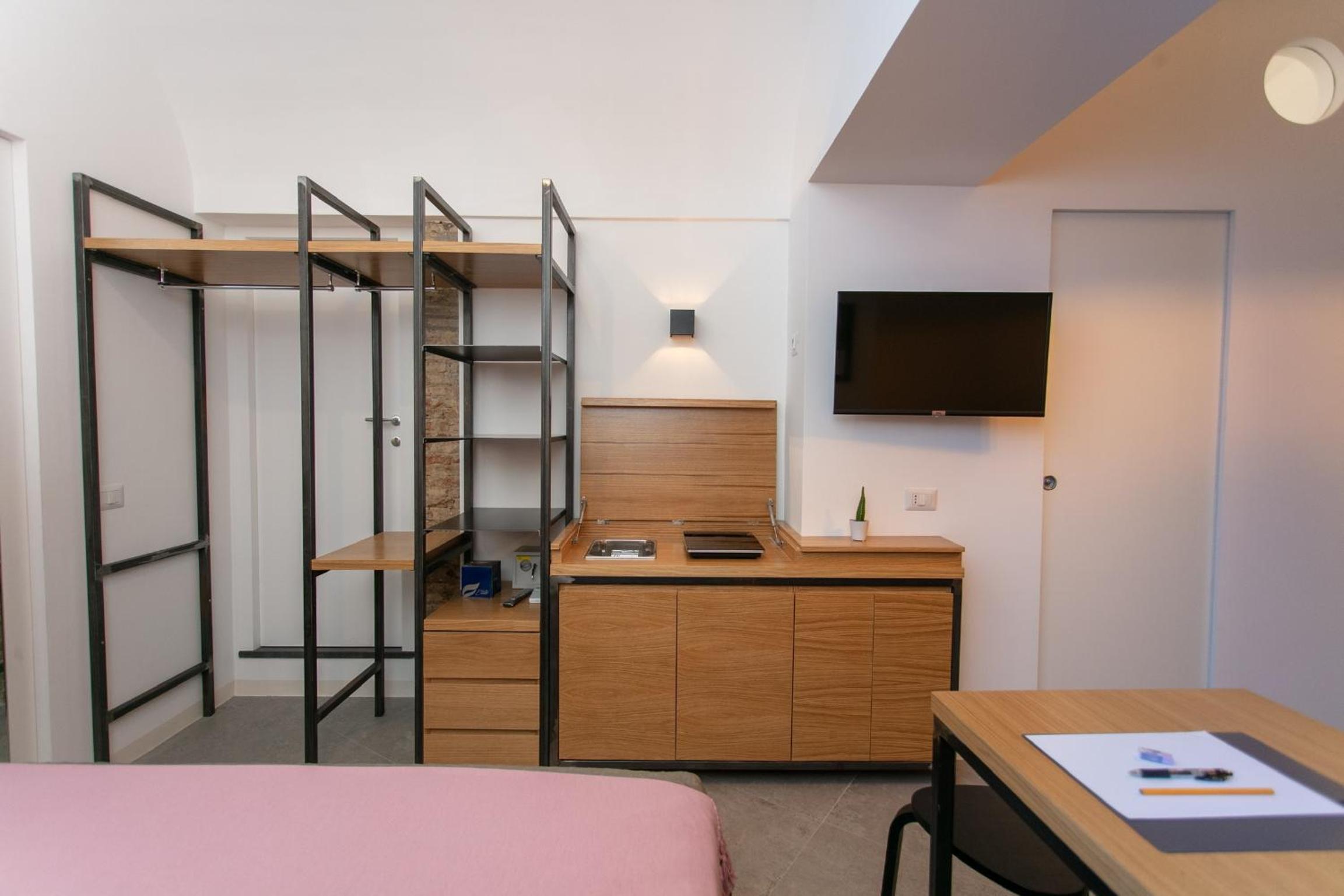 Triple Room with Private Bathroom