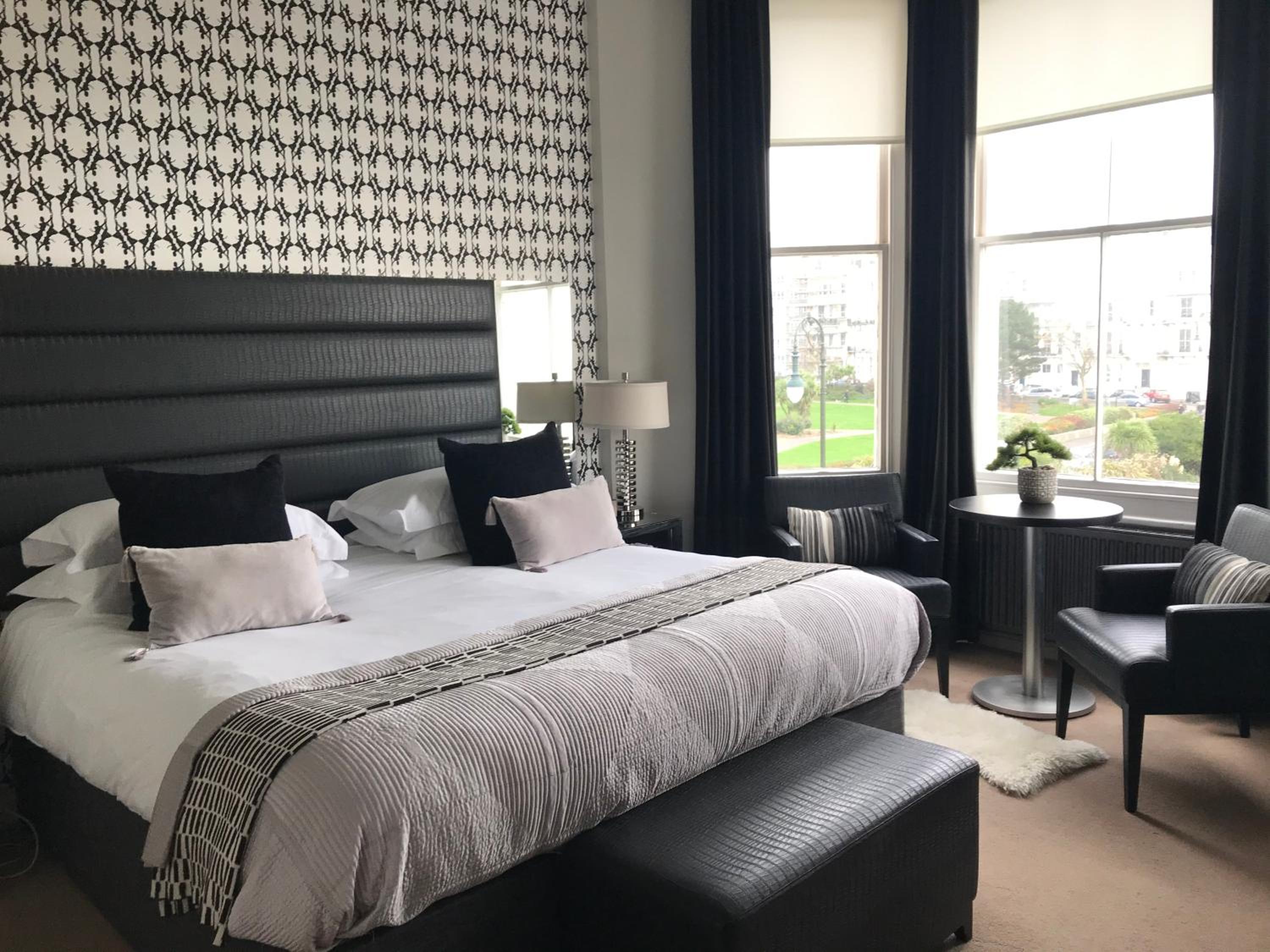 Superior King Room with Sea View photo 3