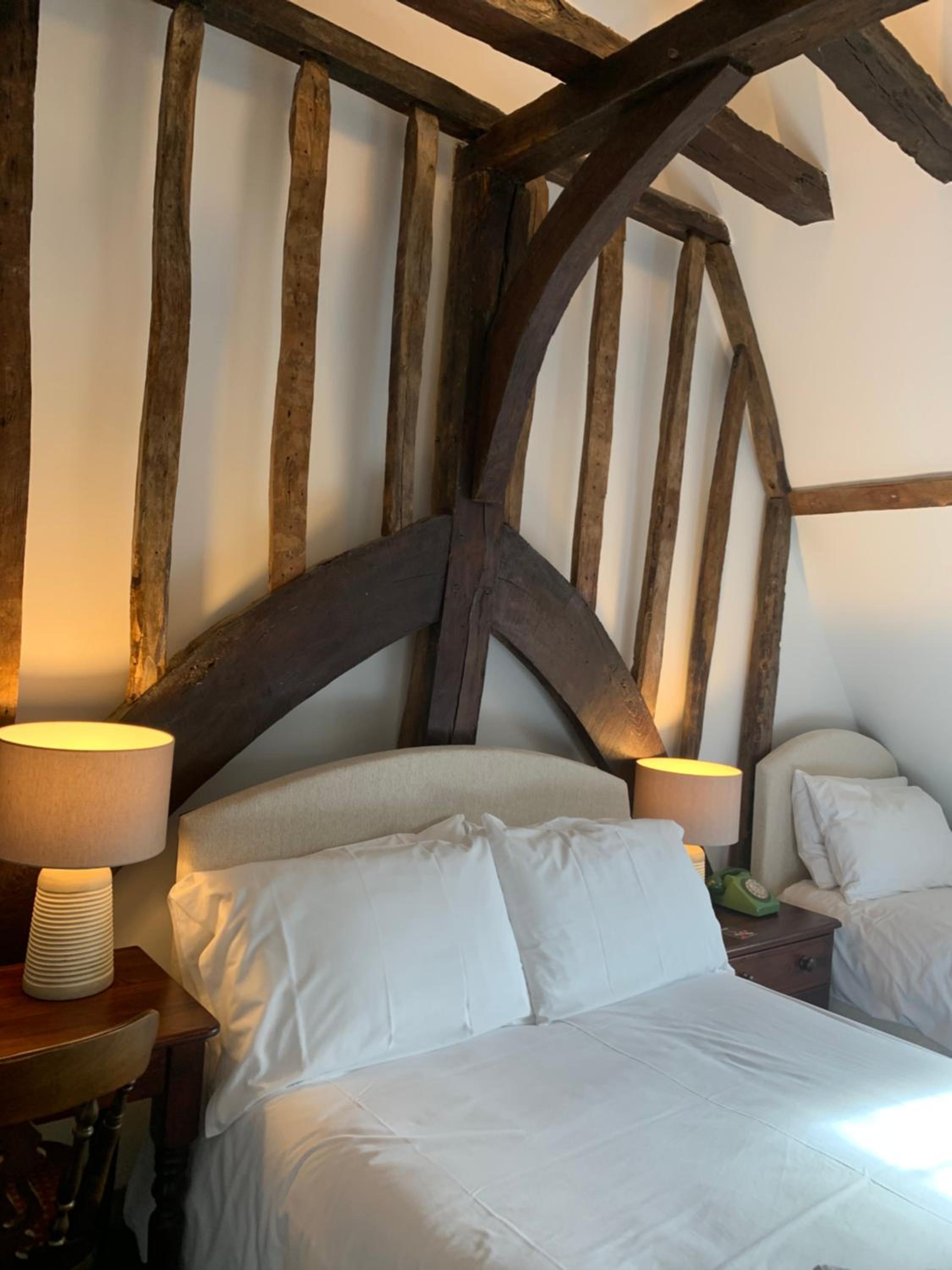 Deluxe Double or Twin Room photo 1