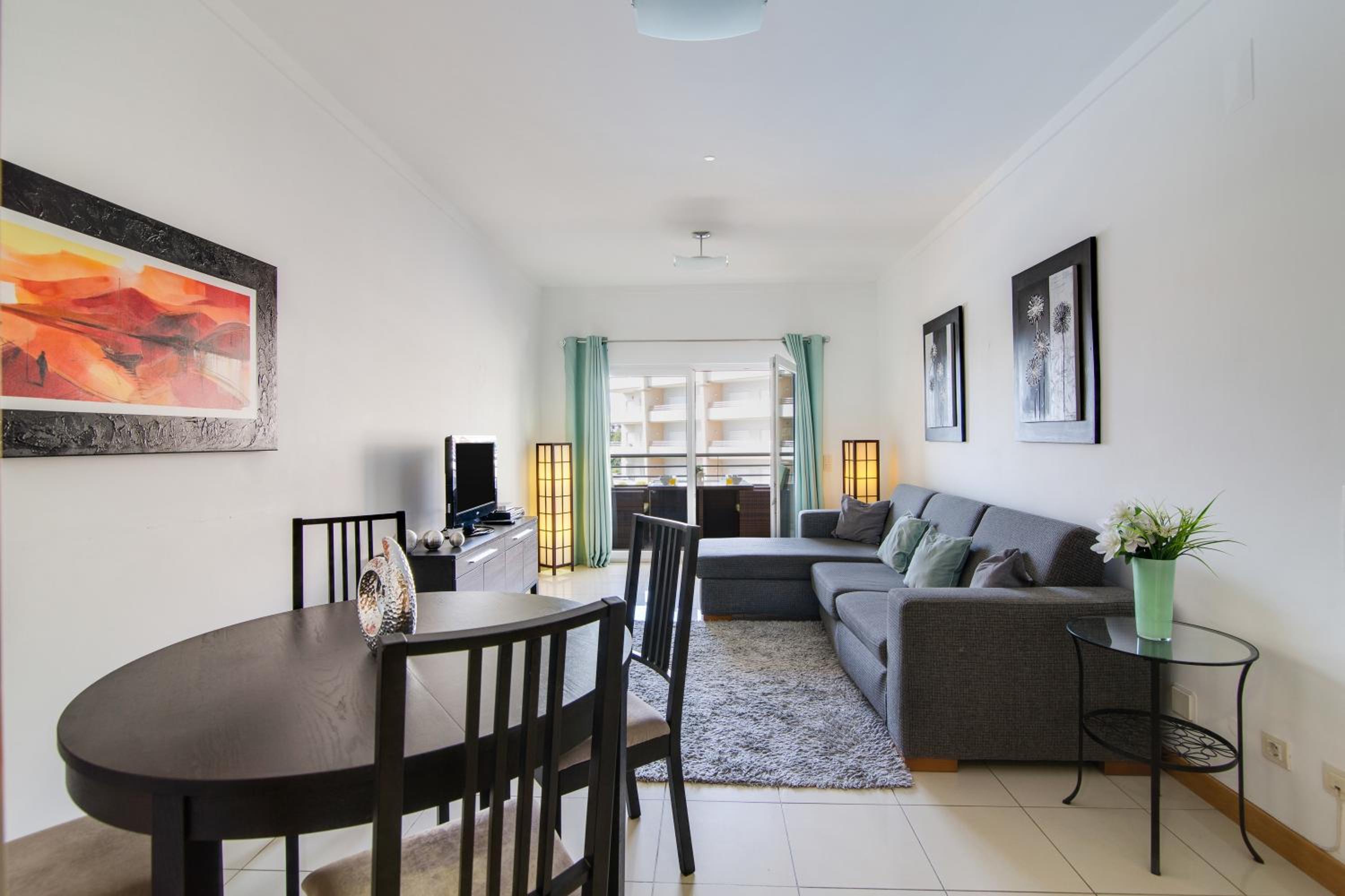 Superior One-Bedroom Apartment With Balcony