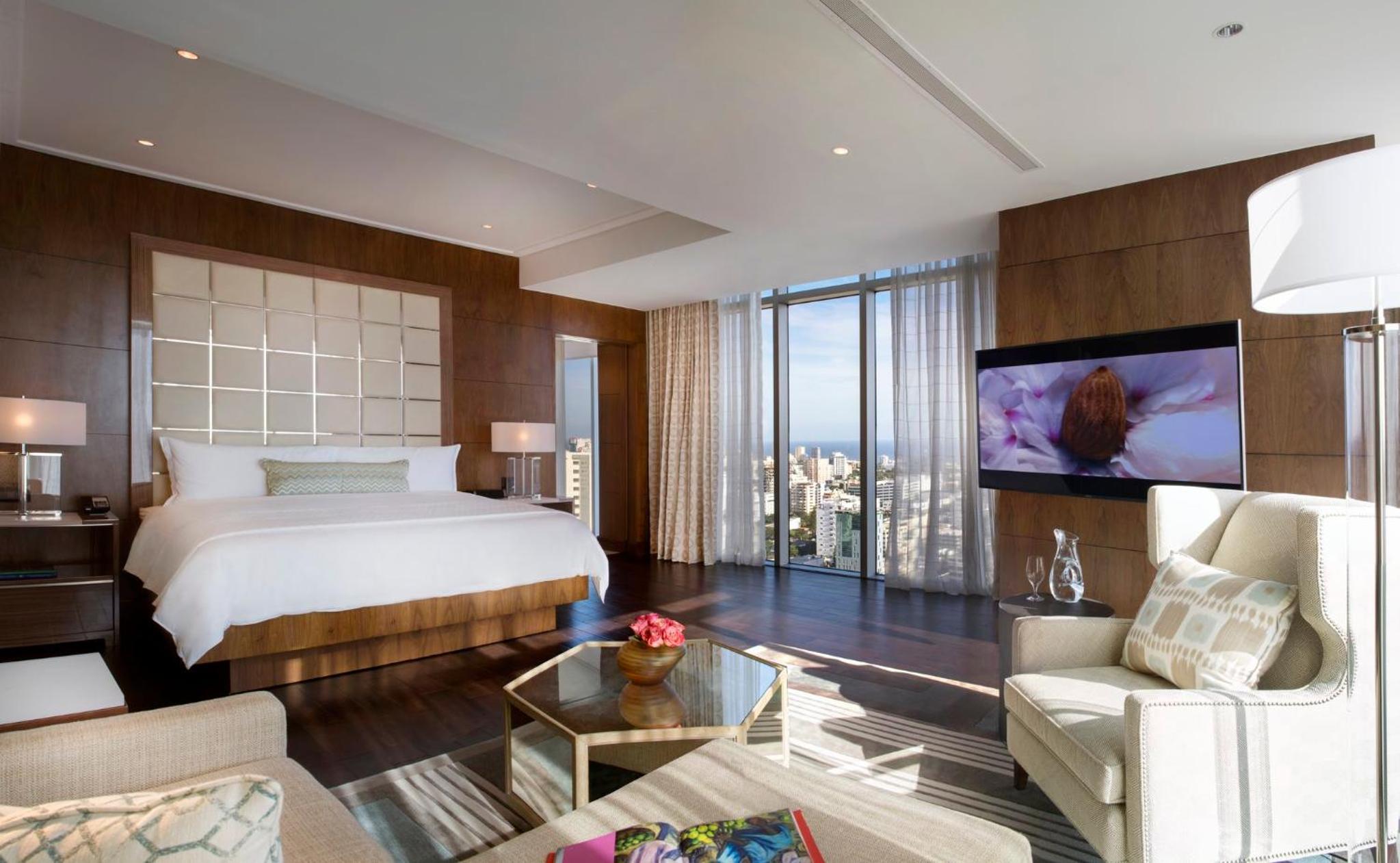 Presidential Suite