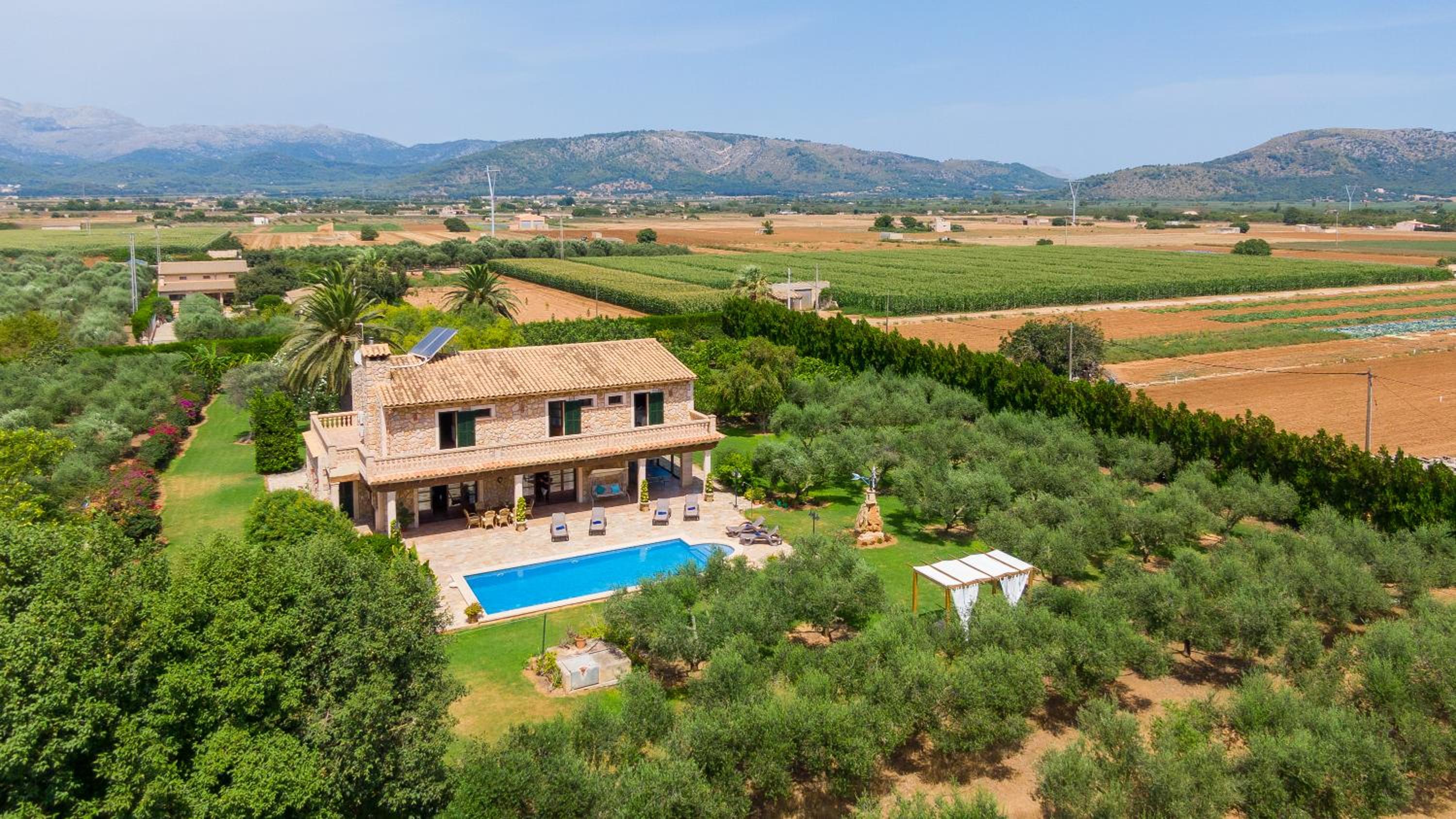 Villa with Private Pool photo 2