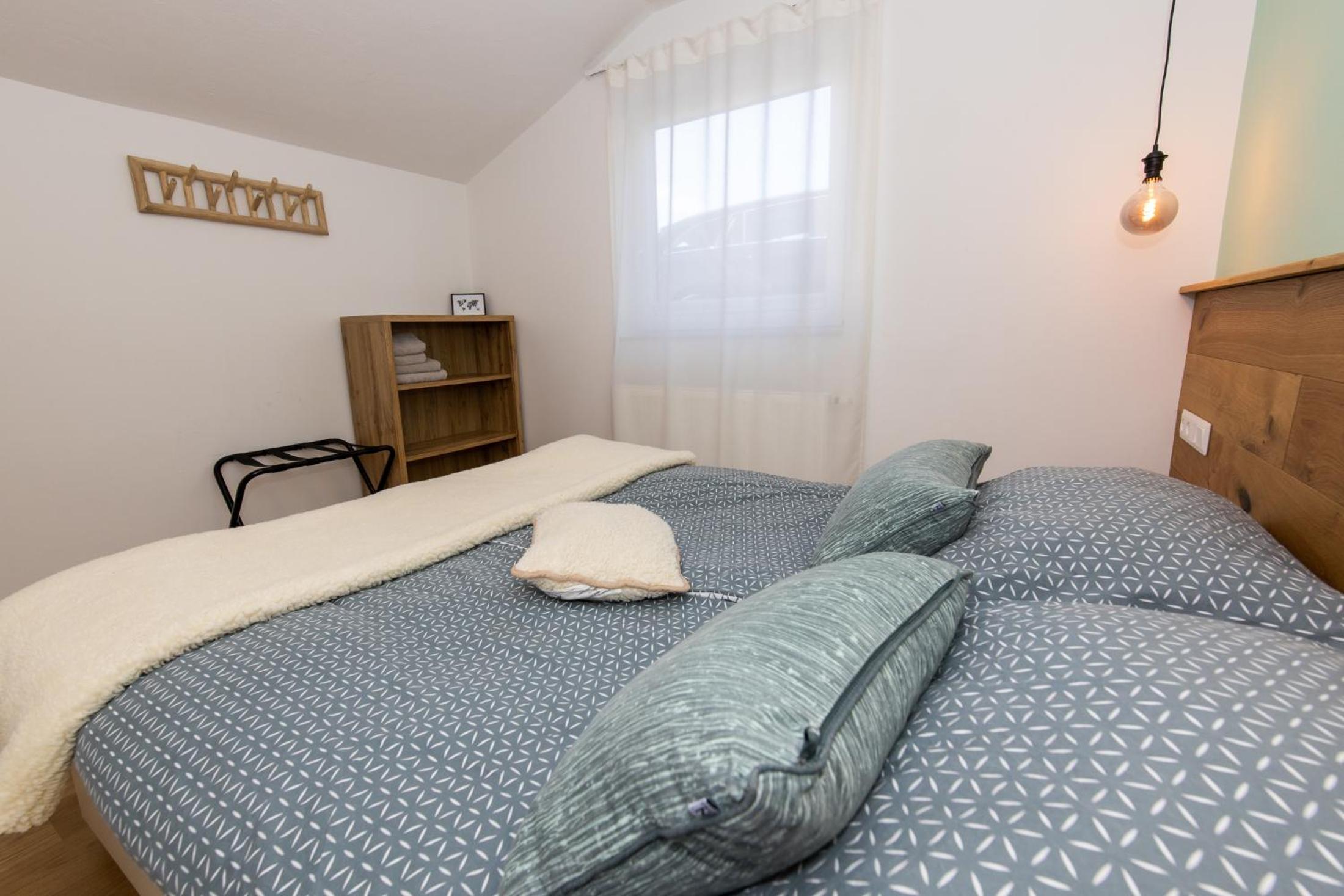 Superior One-Bedroom Family Apartment with Balcony - Ground Floor, photo 6