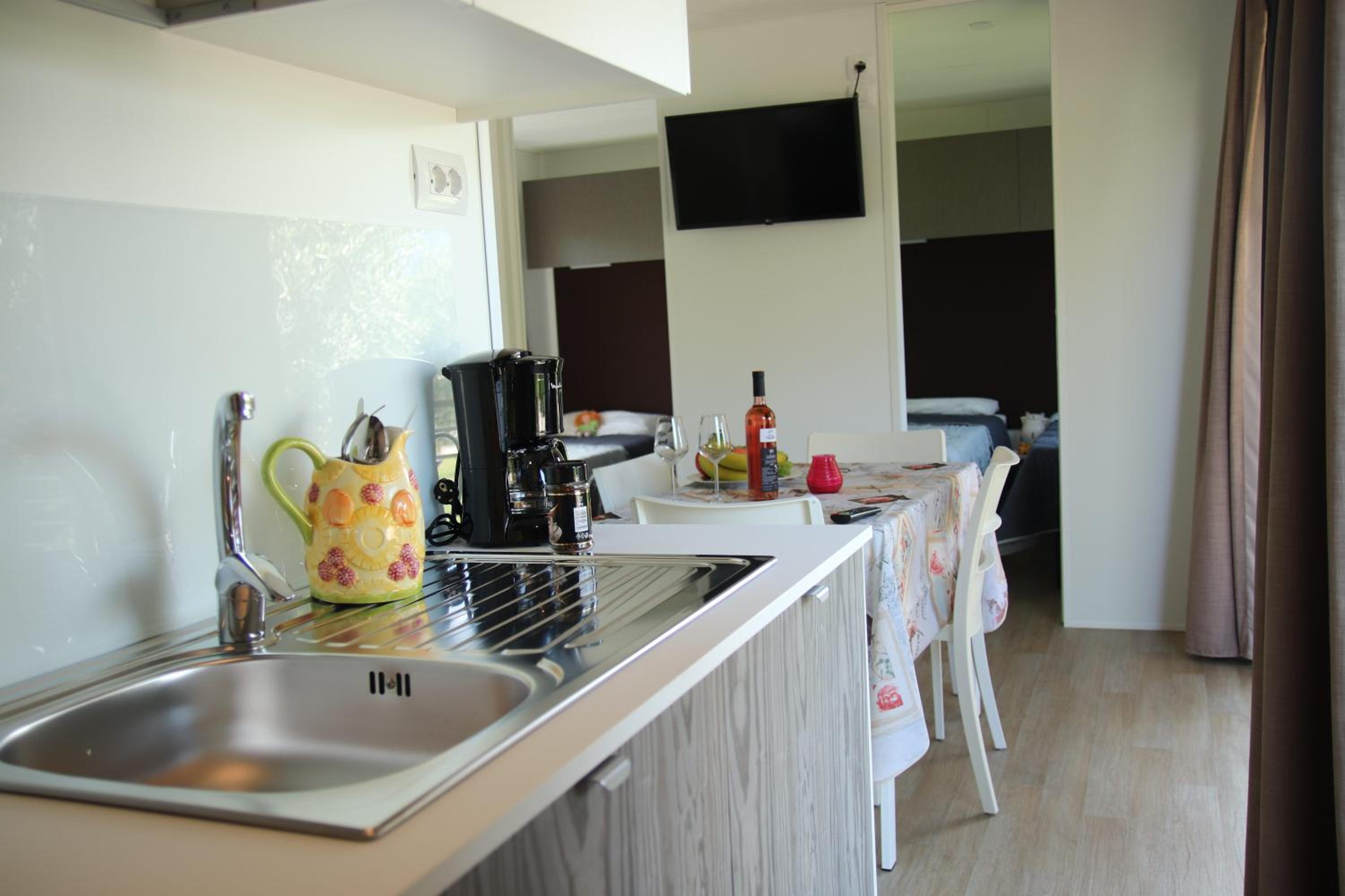 Mobile Home photo 1