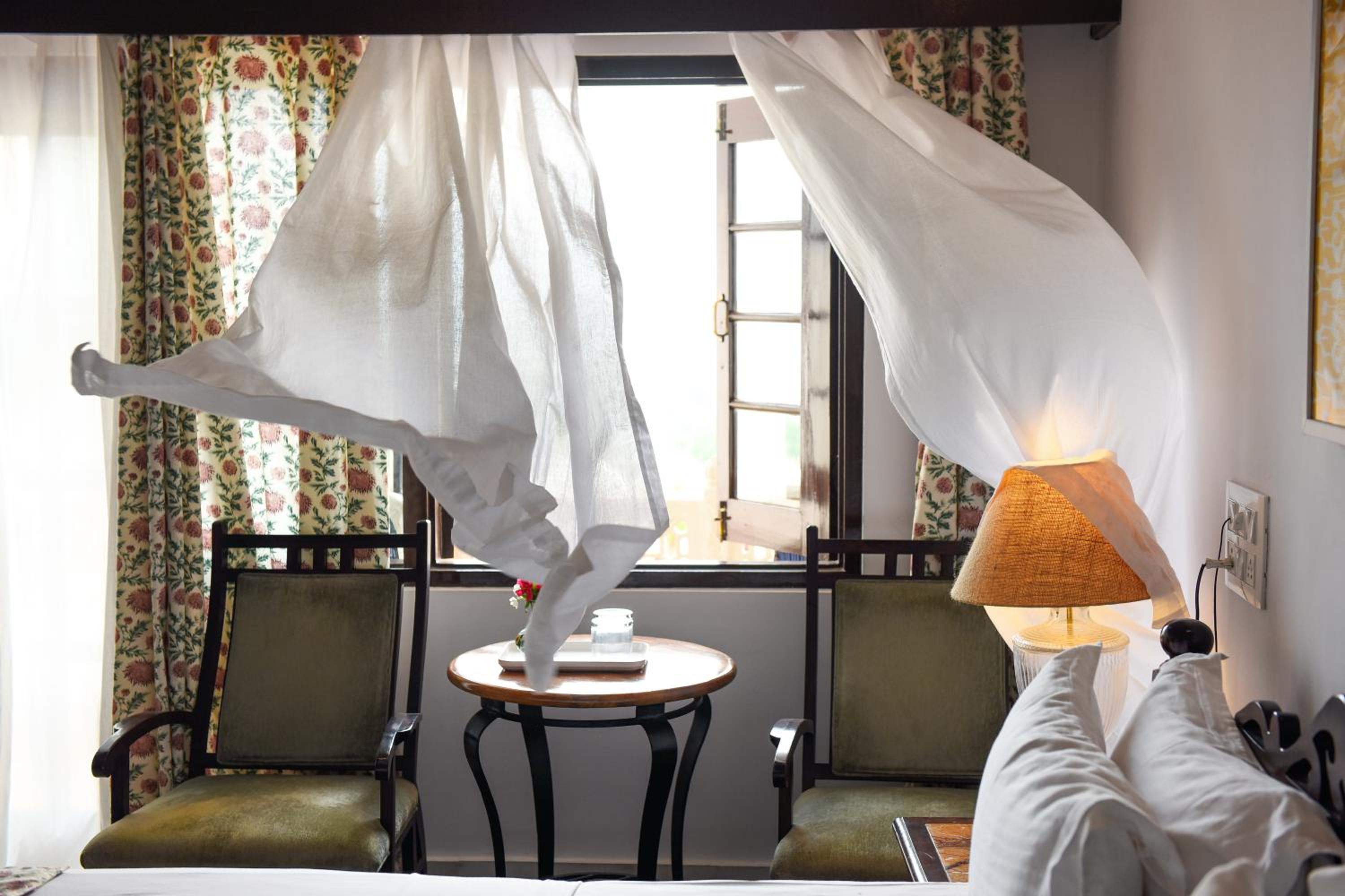 Deluxe Double or Twin Room photo 2