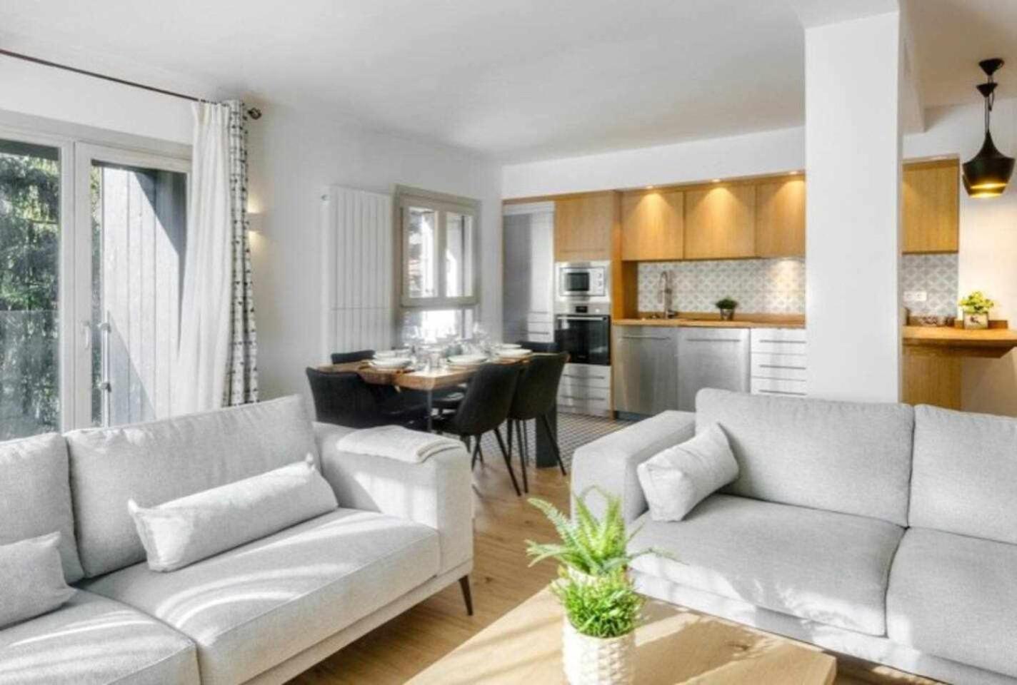 Apartamento de lujo
