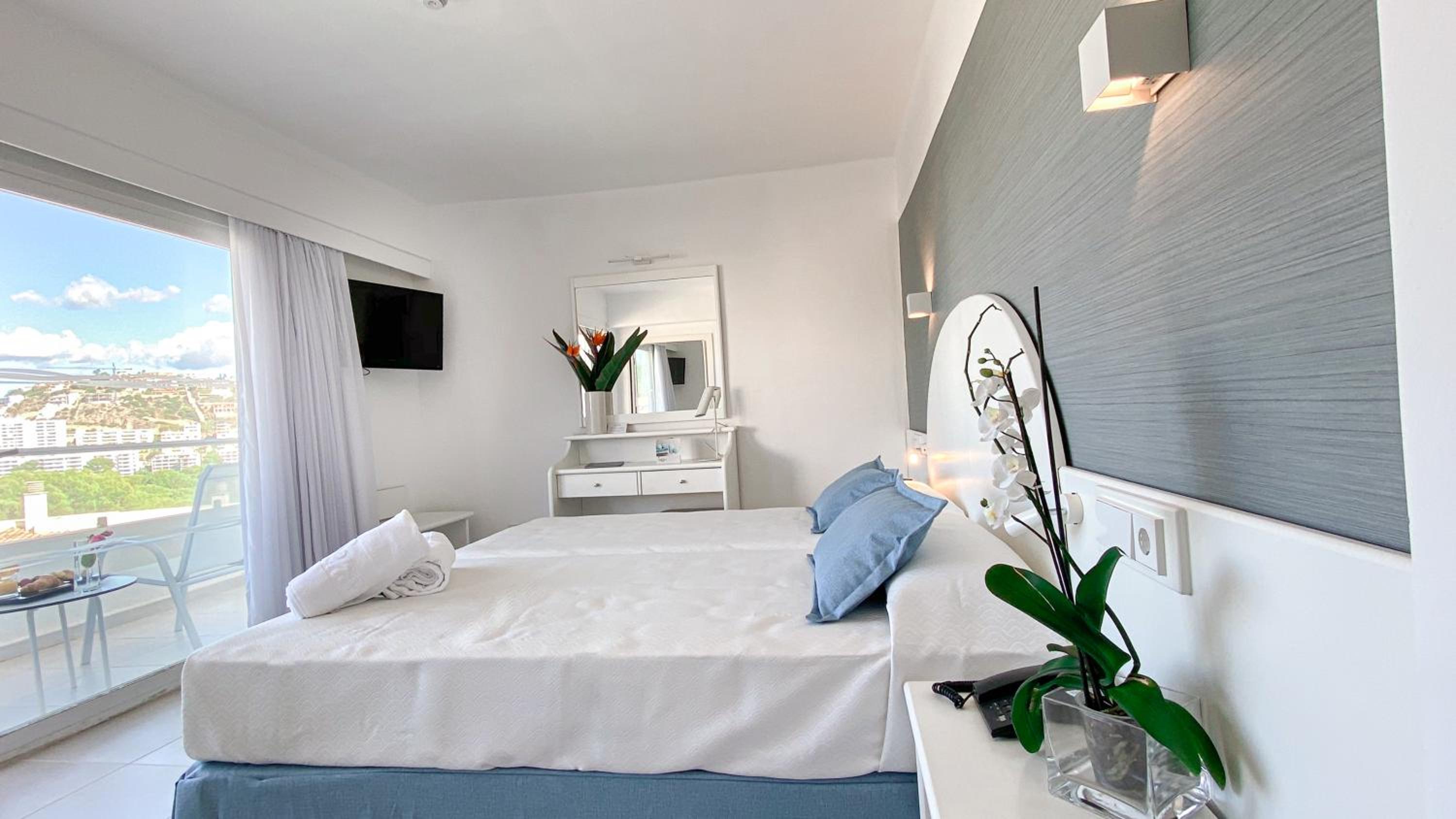 Habitación Comfort con Vista lateral al mar Habitación Comfort con Vista lateral al mar