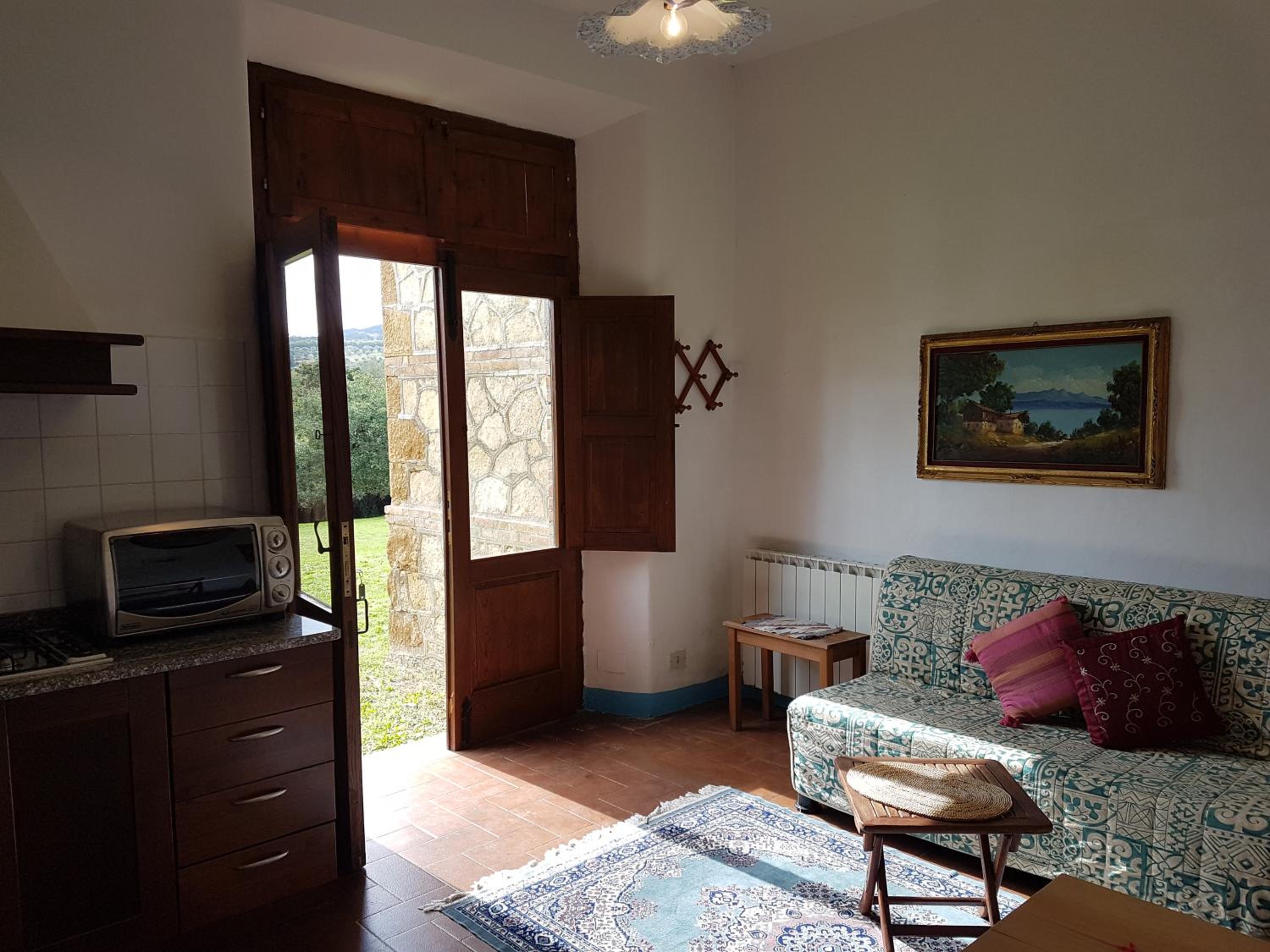 One-Bedroom Villa photo 1