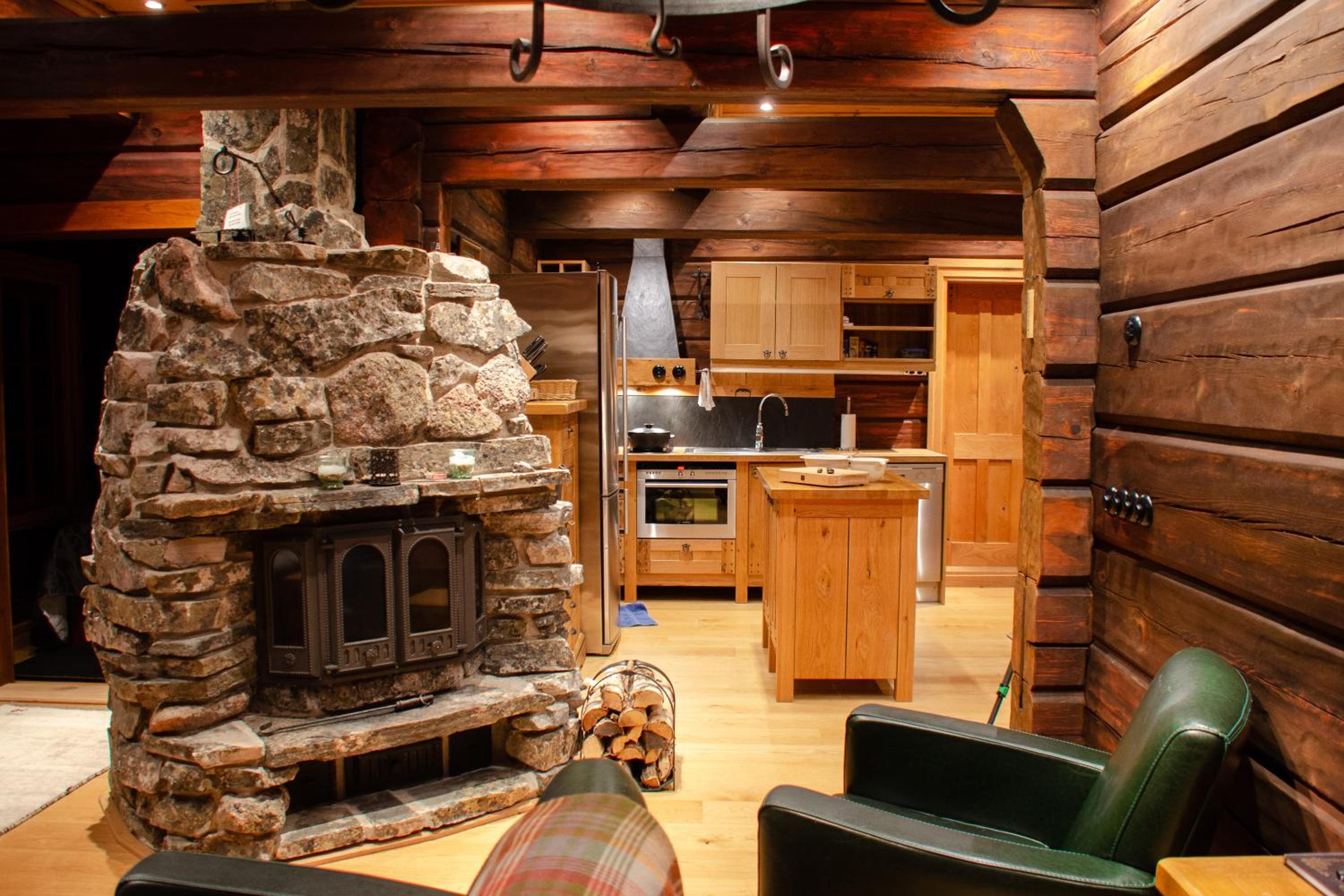 Two-Bedroom Chalet photo 3
