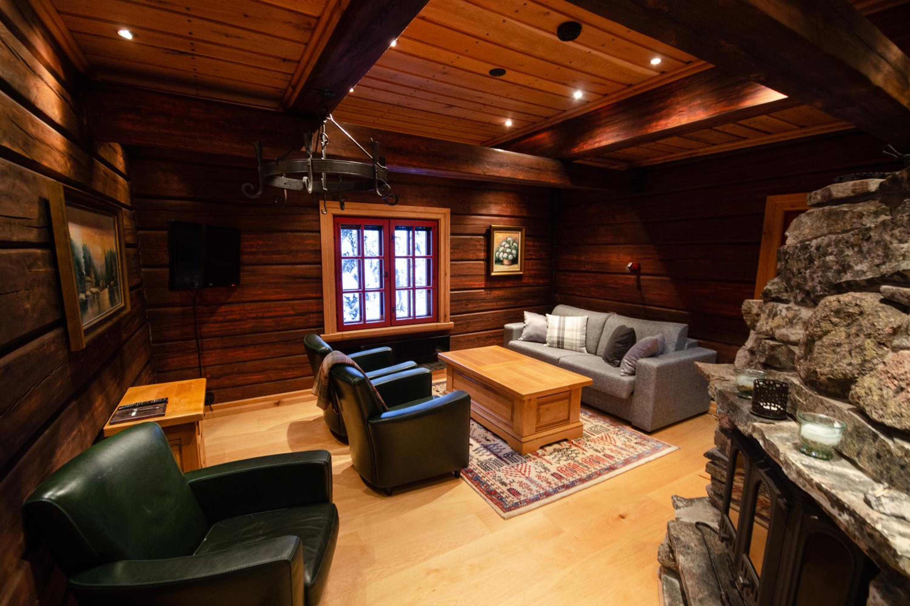 Two-Bedroom Chalet photo 2