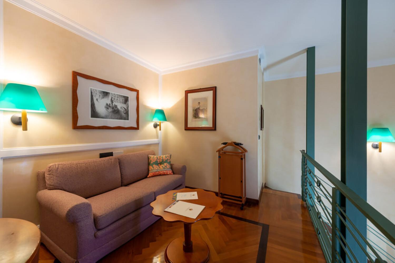 Junior Suite with Sea View - Photo 4