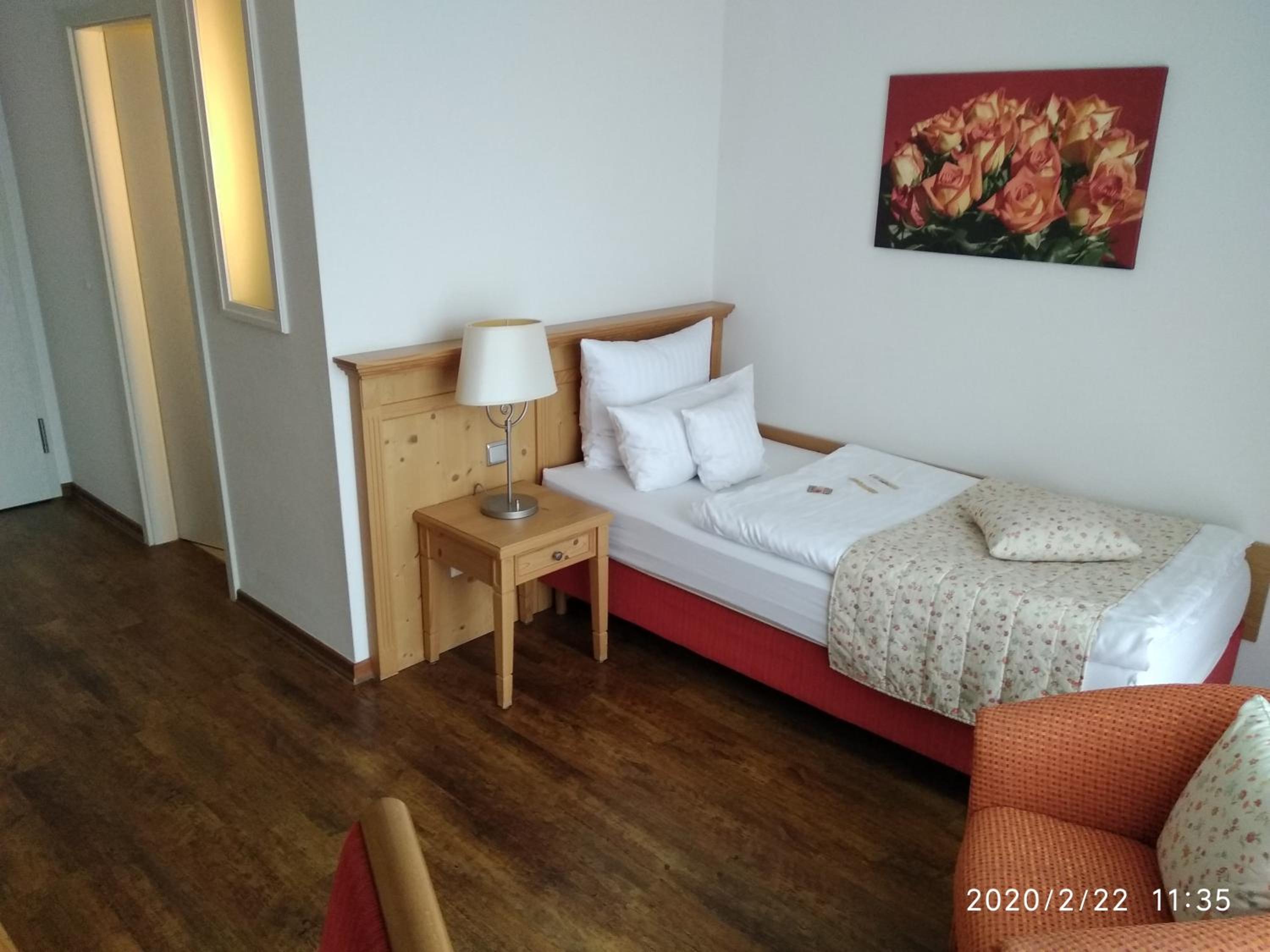 Single Room with Balcony