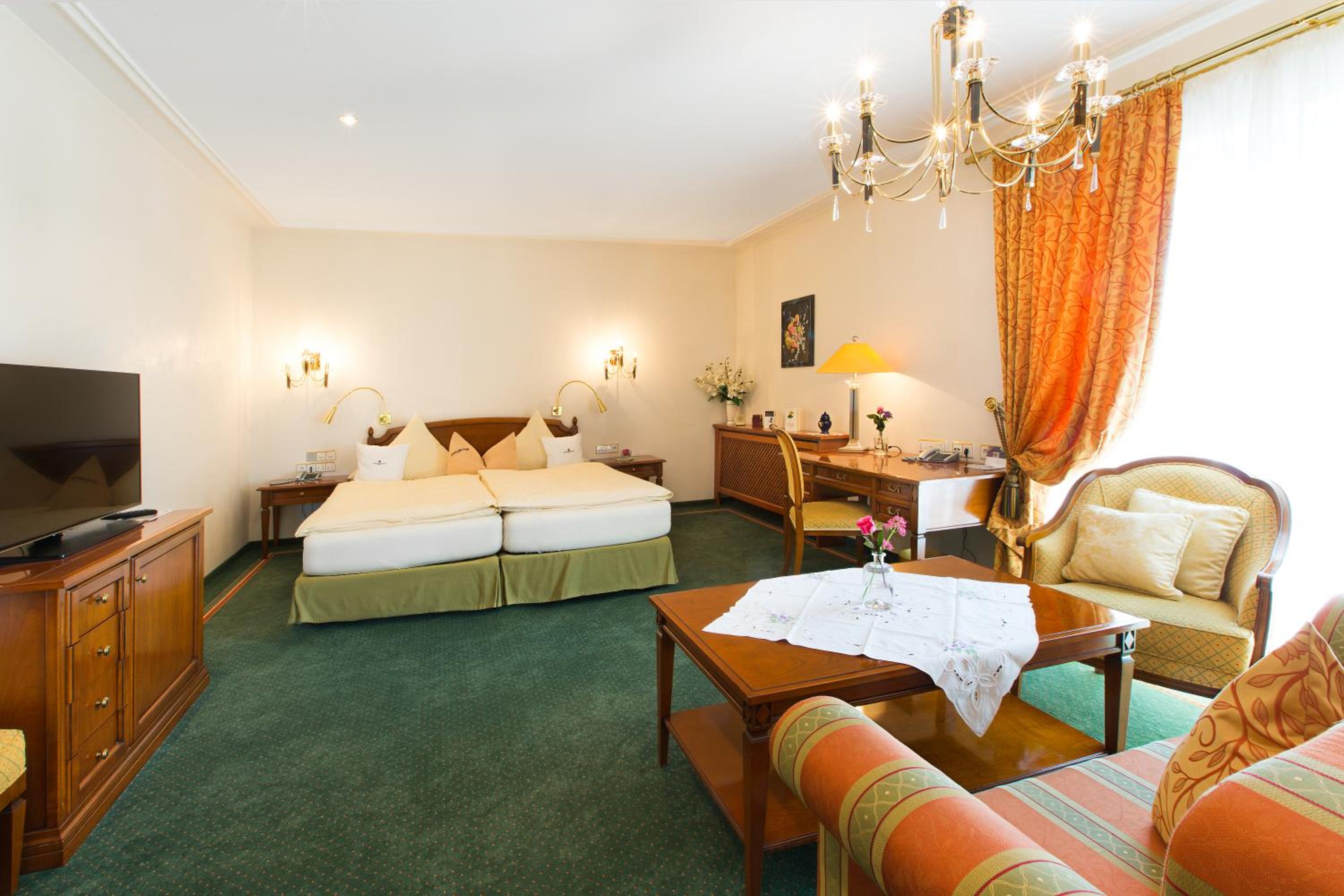 Double Room Premium - Photo 12