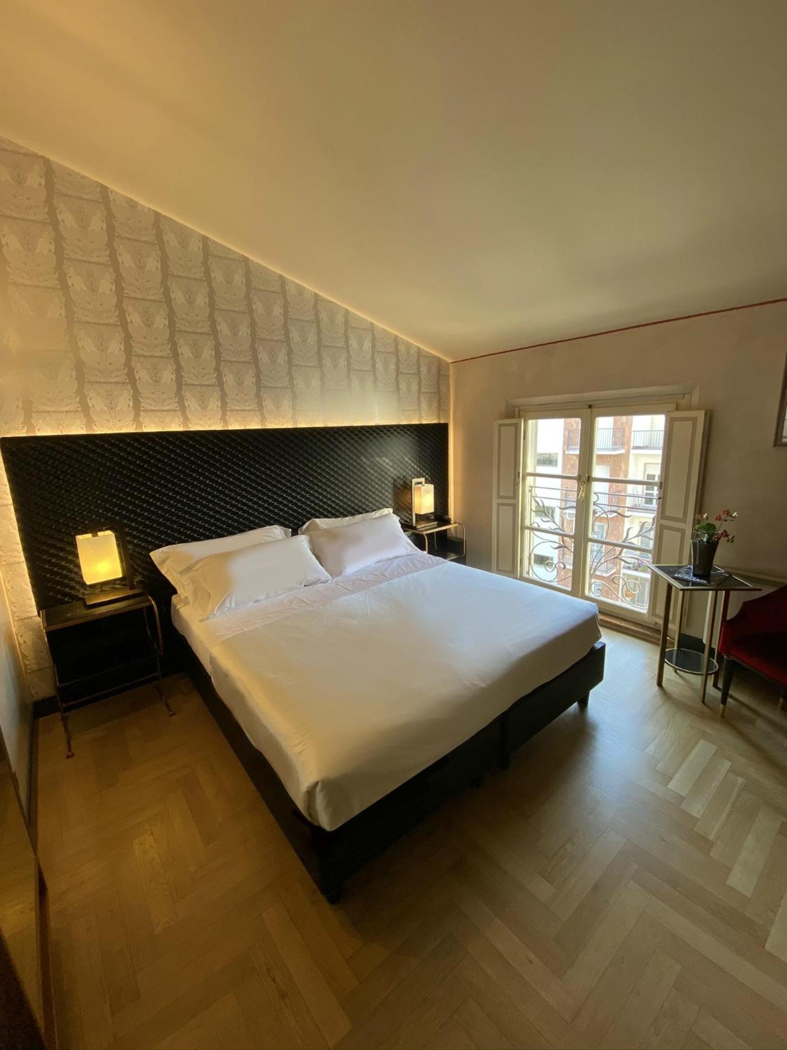 Deluxe Double Room  - Photo 1