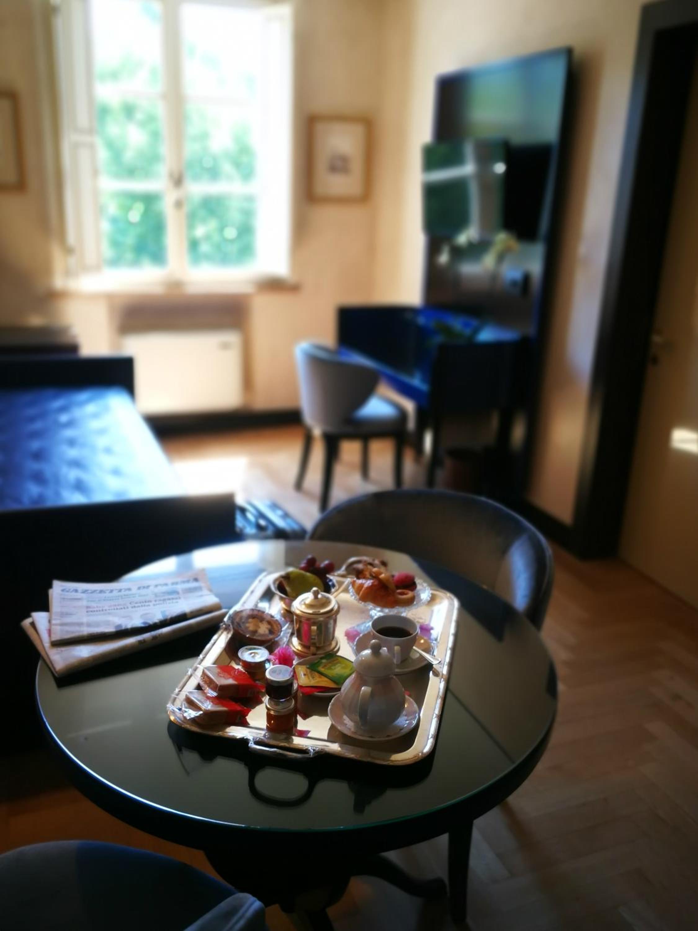 Junior Suite with Garden View - Photo 7