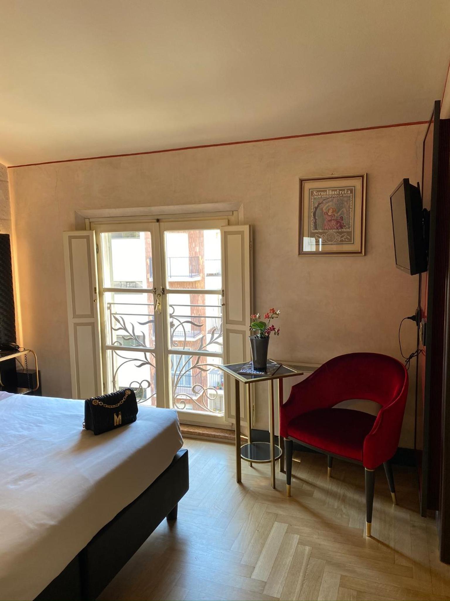 Deluxe Double Room  - Photo 4