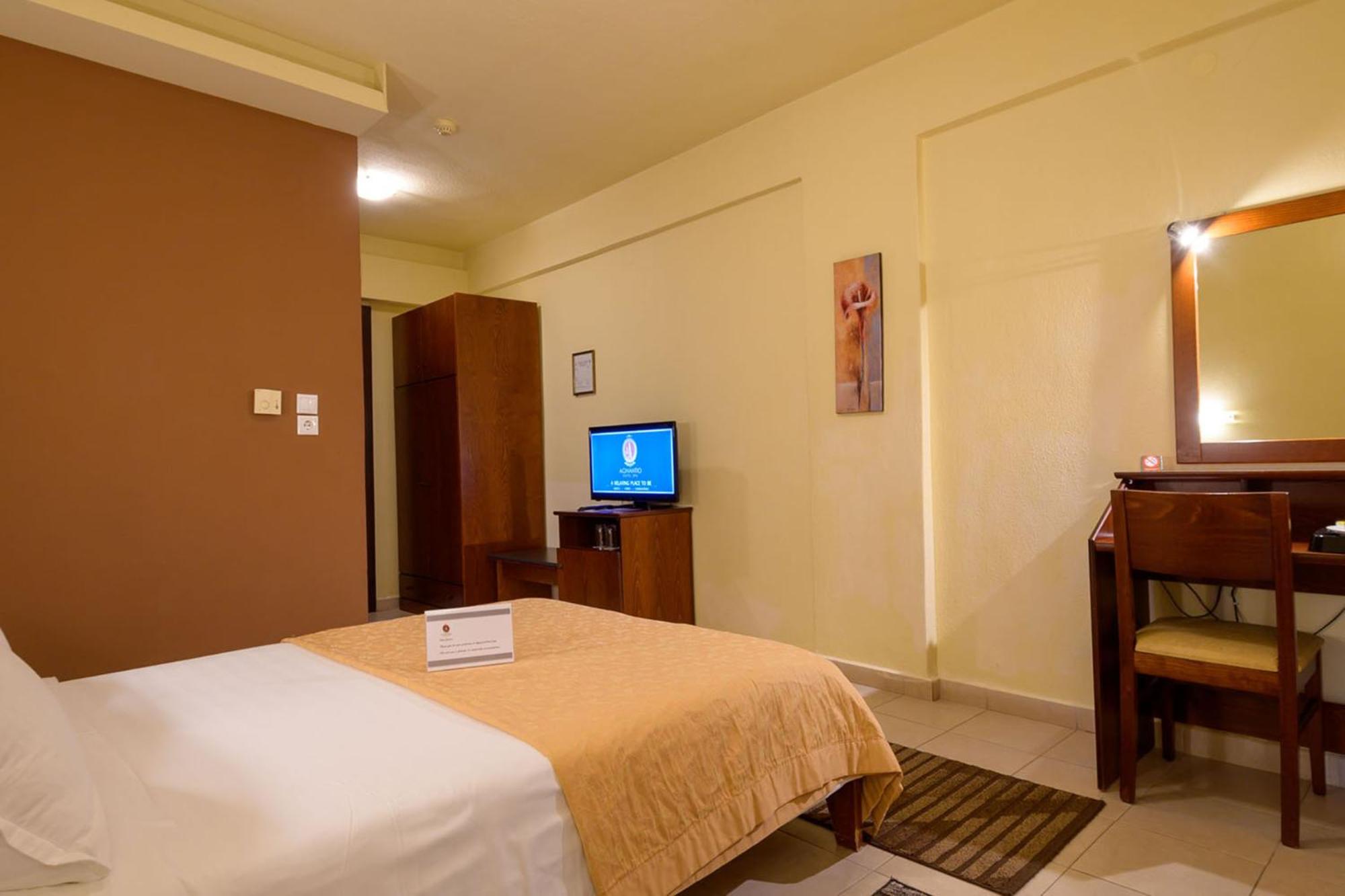 Economy Double or Twin Room