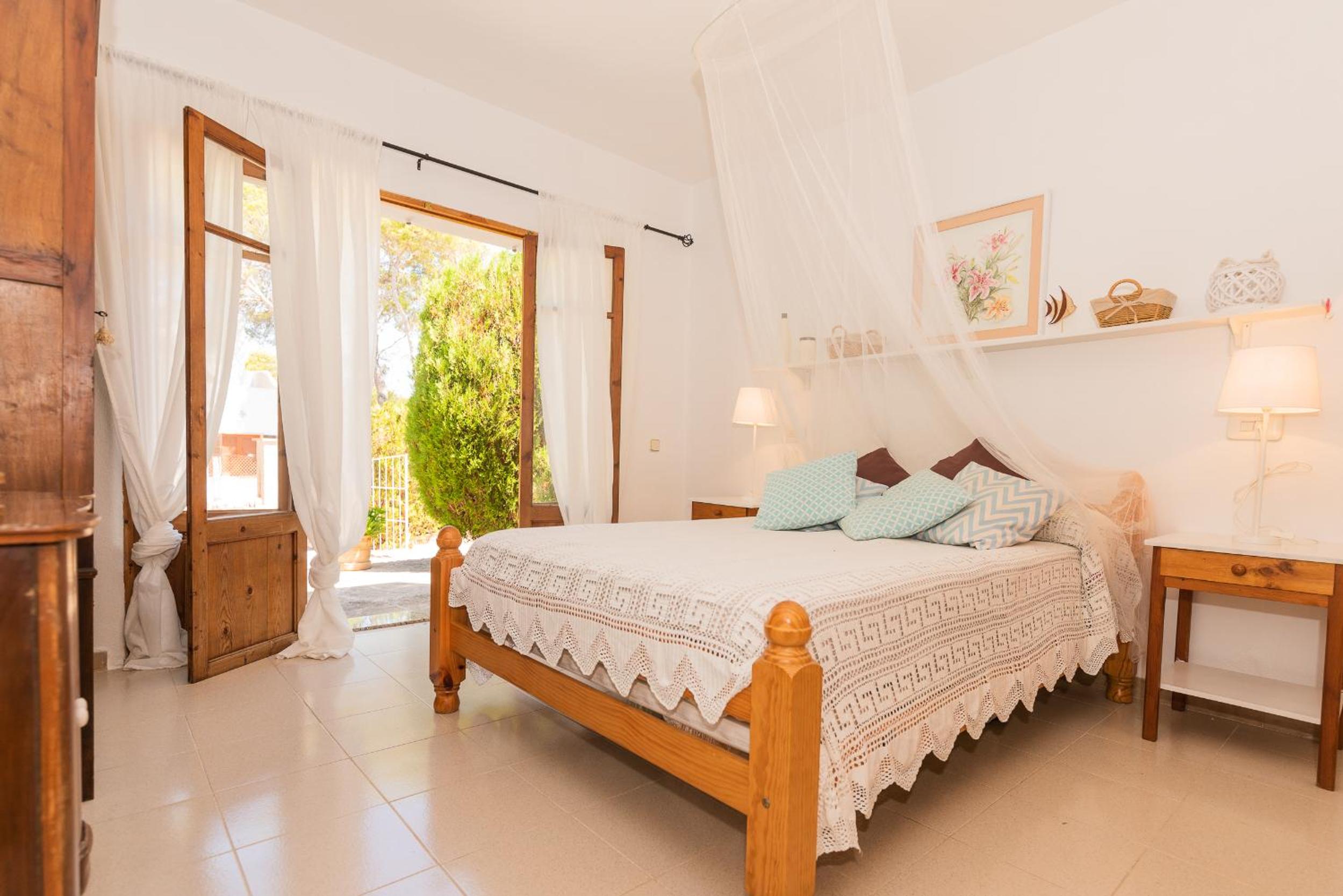 Villa de Dos Habitaciones
