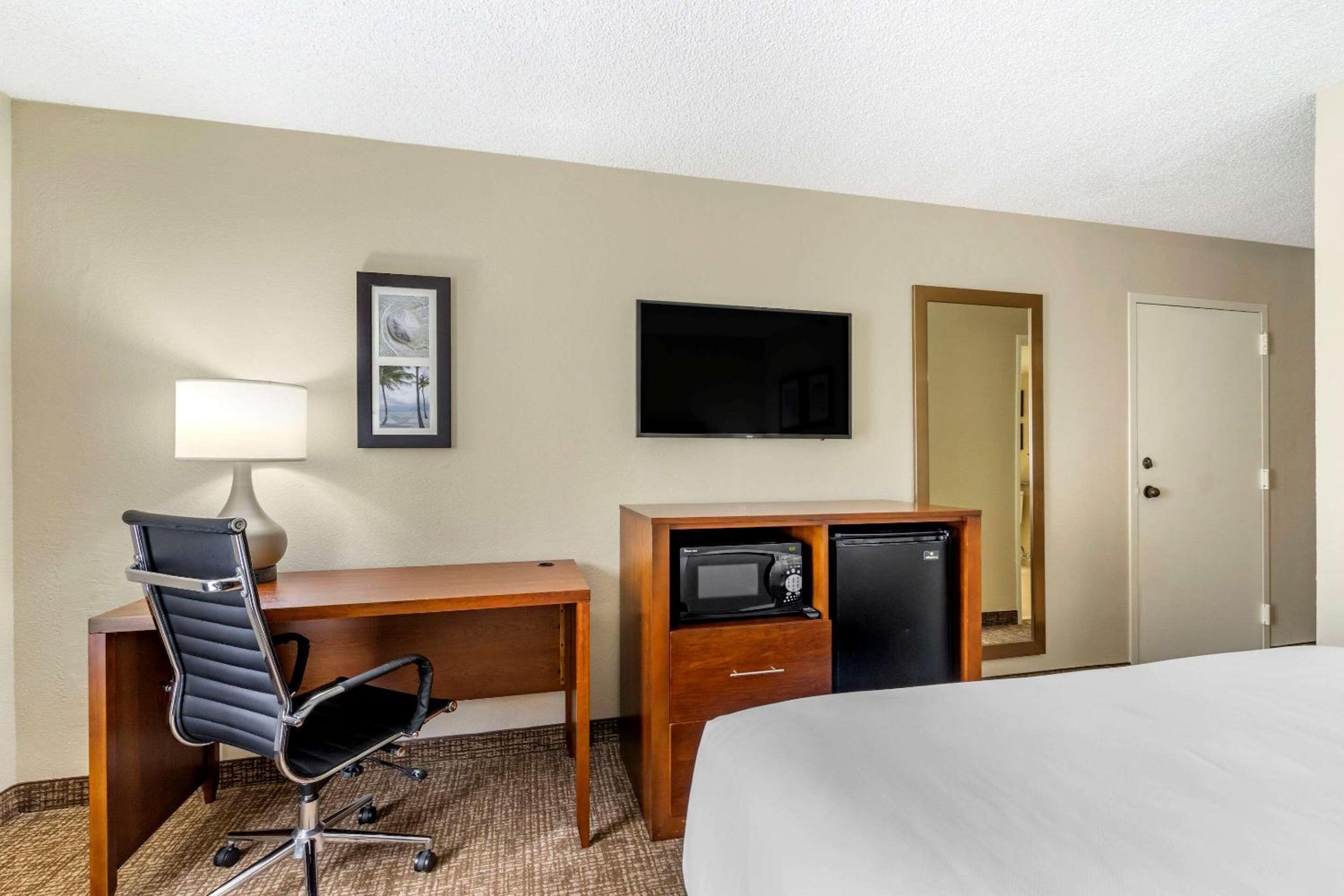 Comfort Inn & Suites St Pete - Clearwater International Airport, Bild 4