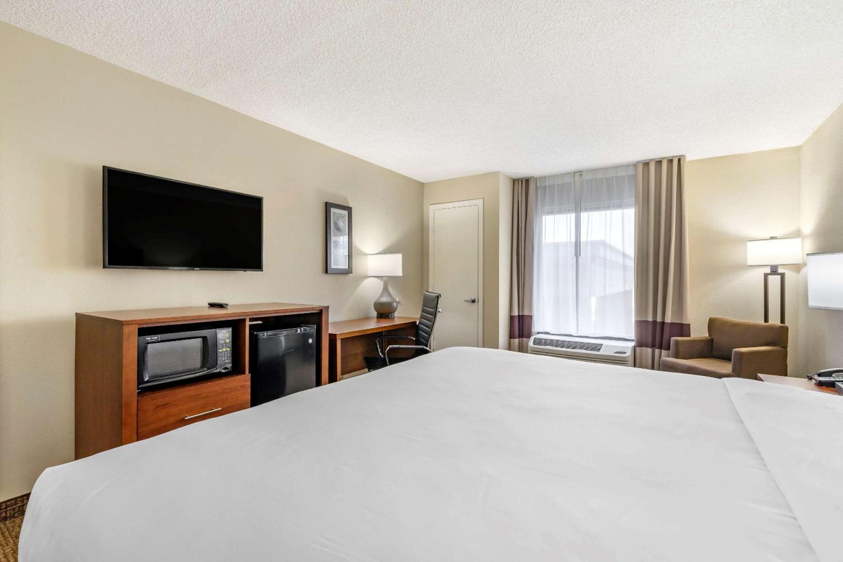 King Room - Non-Smoking - Photo 4