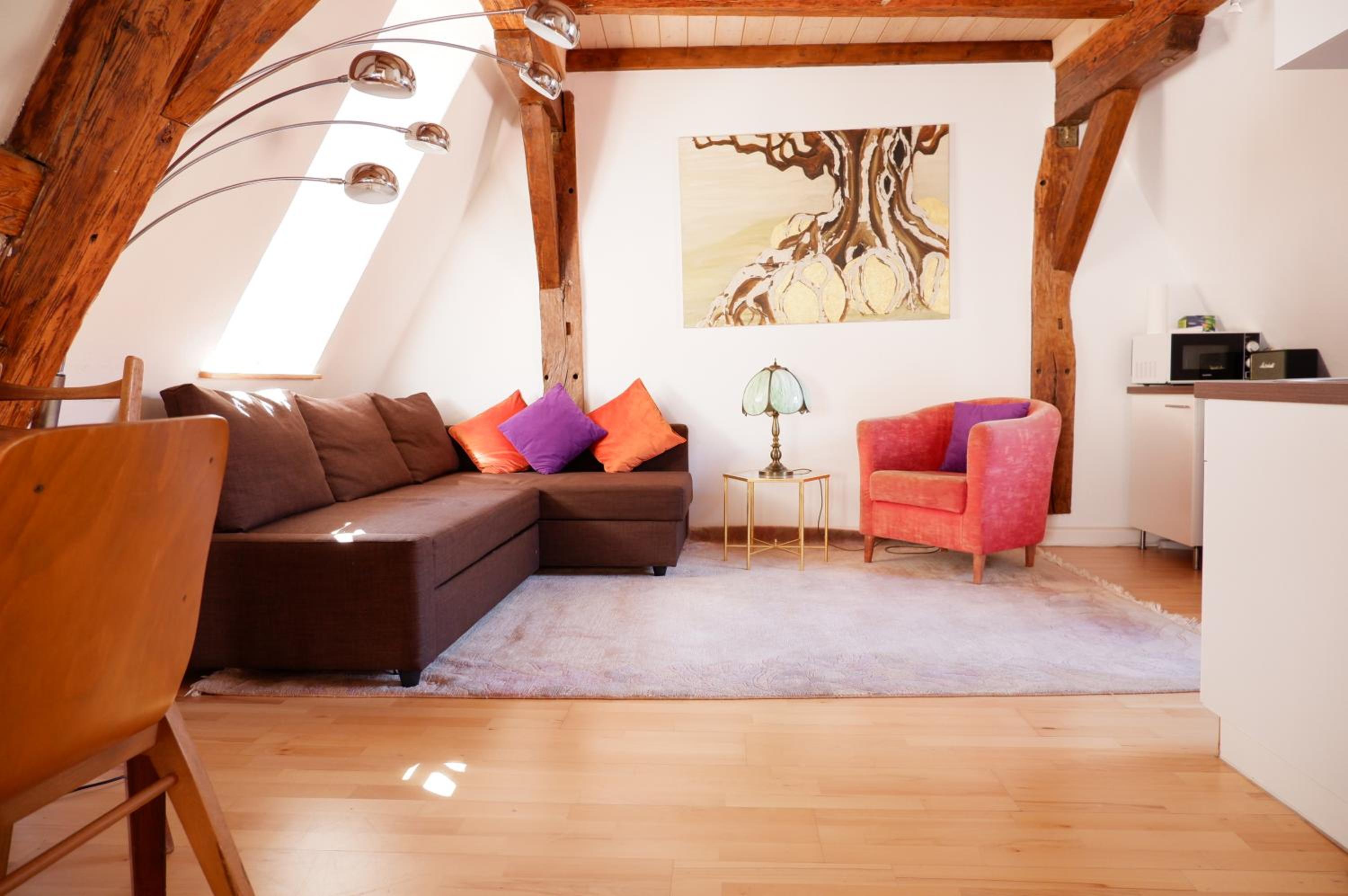 Apartment - Attic photo 1
