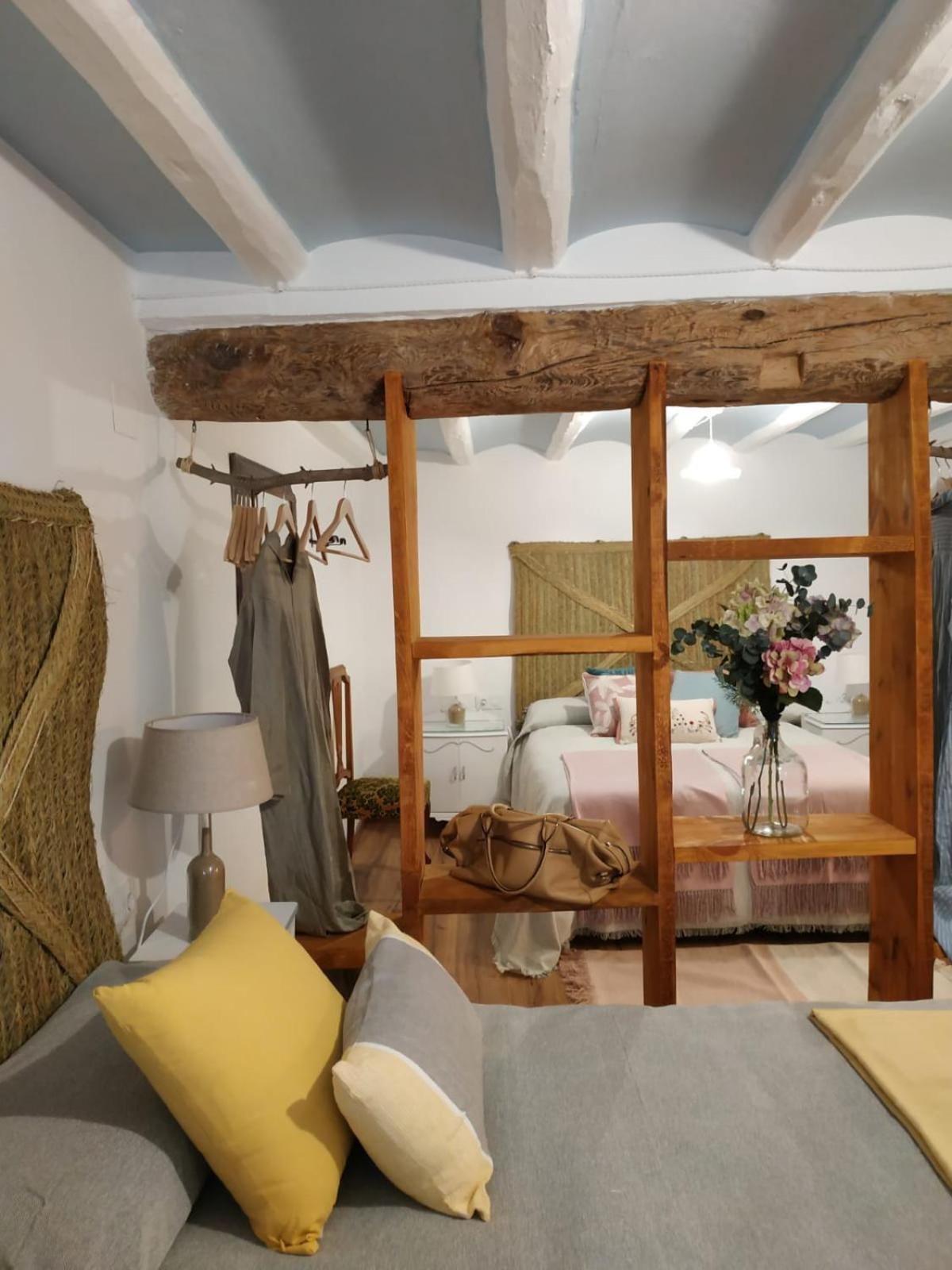 Casa de tres habitaciones
