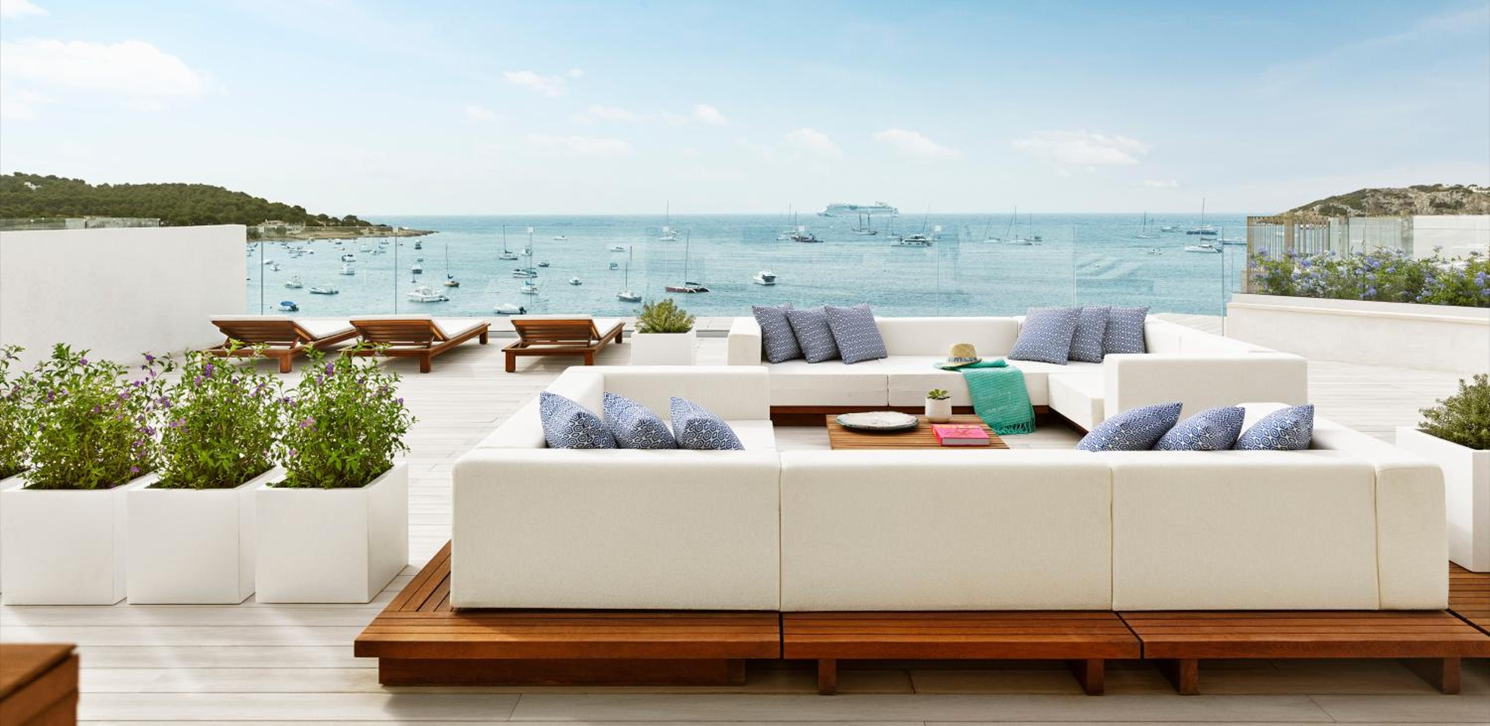 Royal Suite with Sea View photo 3