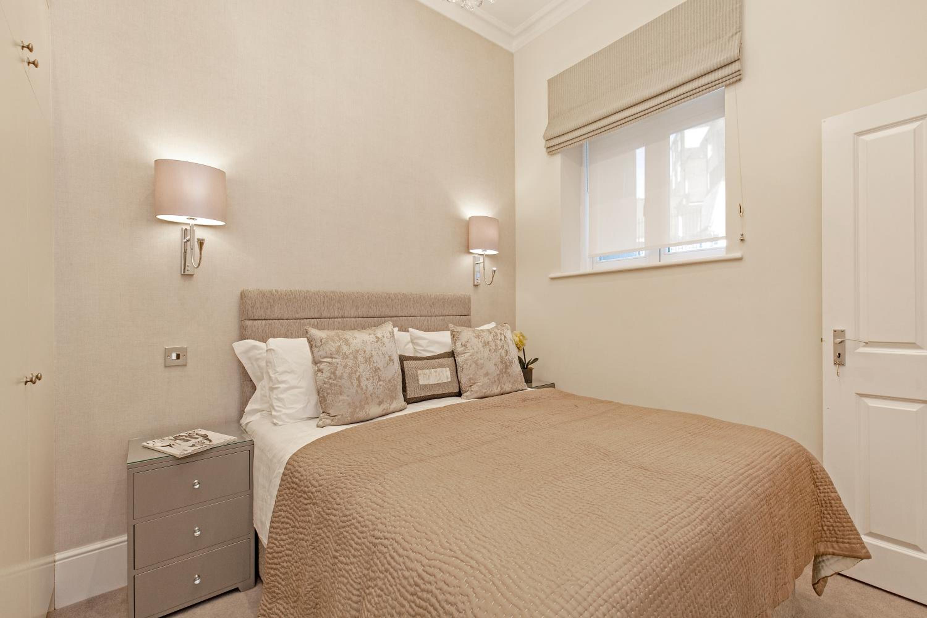 Executive One Bedroom Apartment