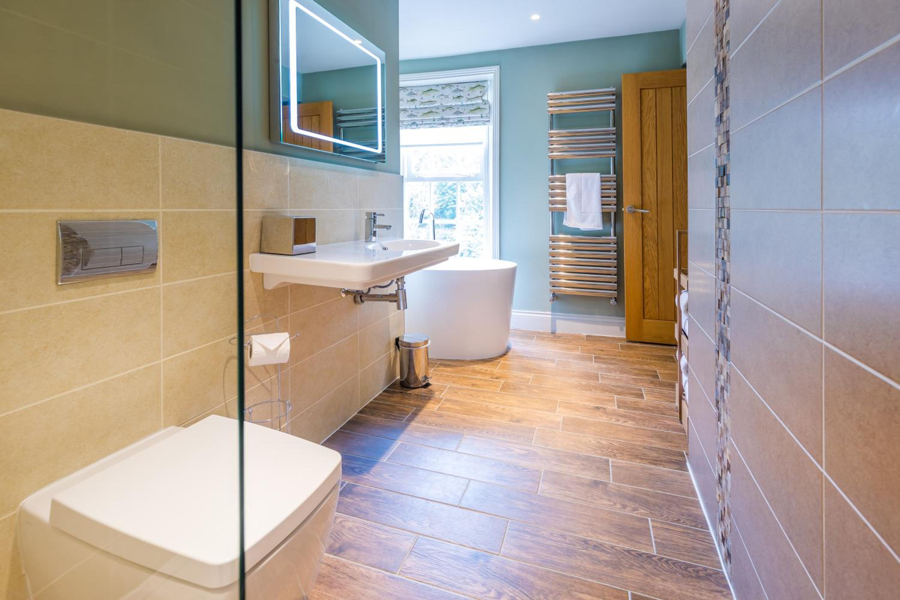 Luxury Double or Twin Room - Not Pet Friendly photo 3