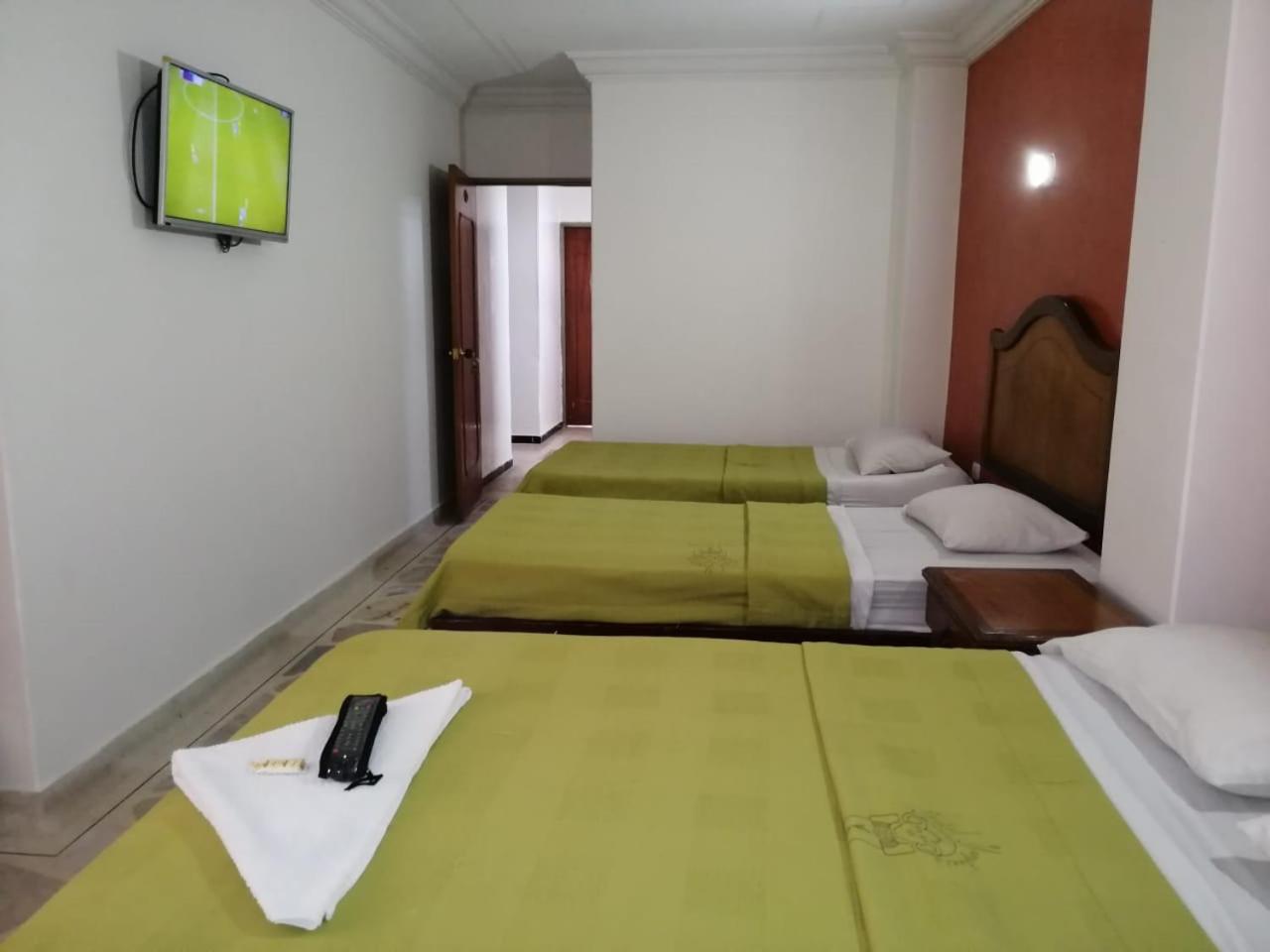Triple Room