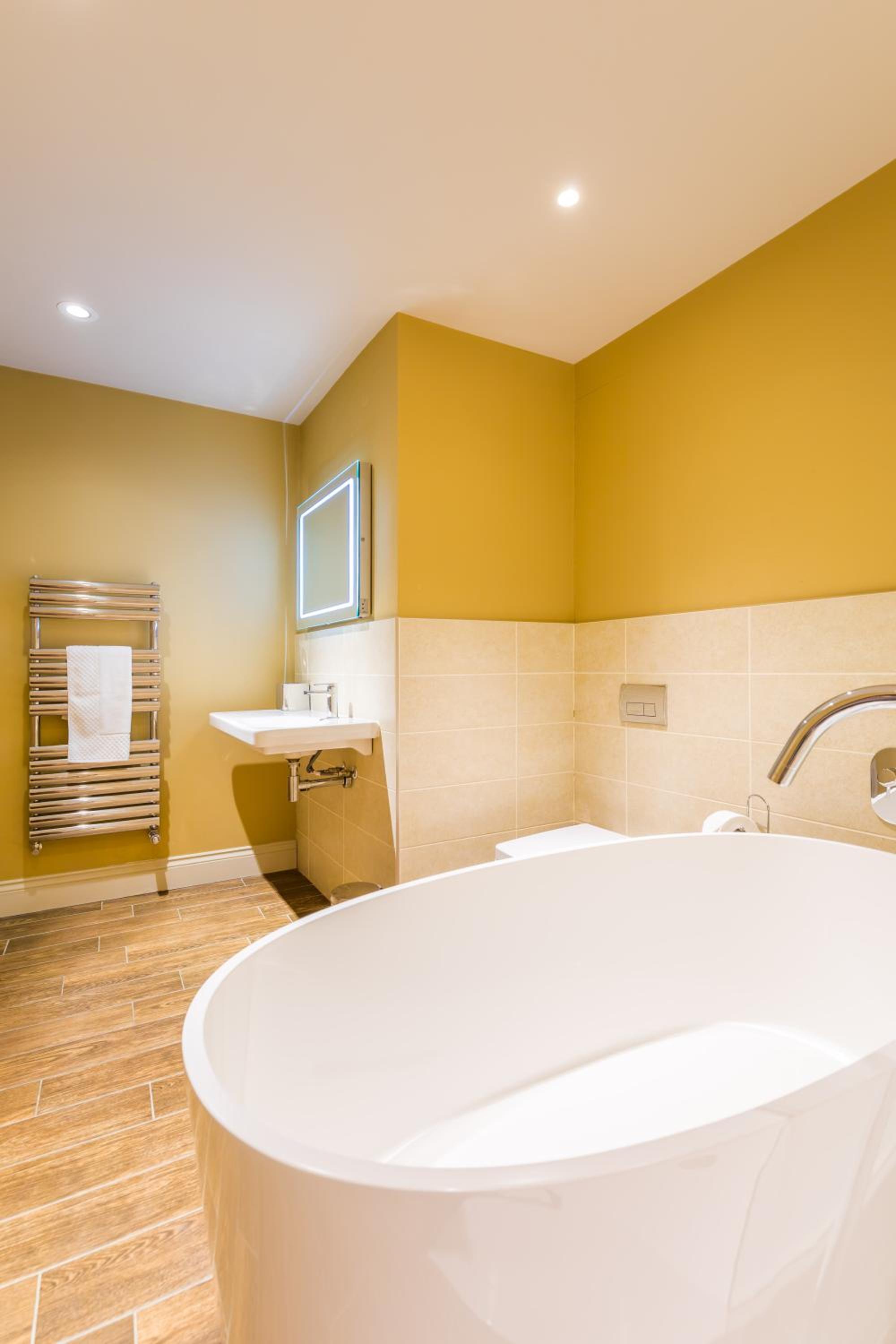 Double or Twin Room - Pet Friendly photo 3