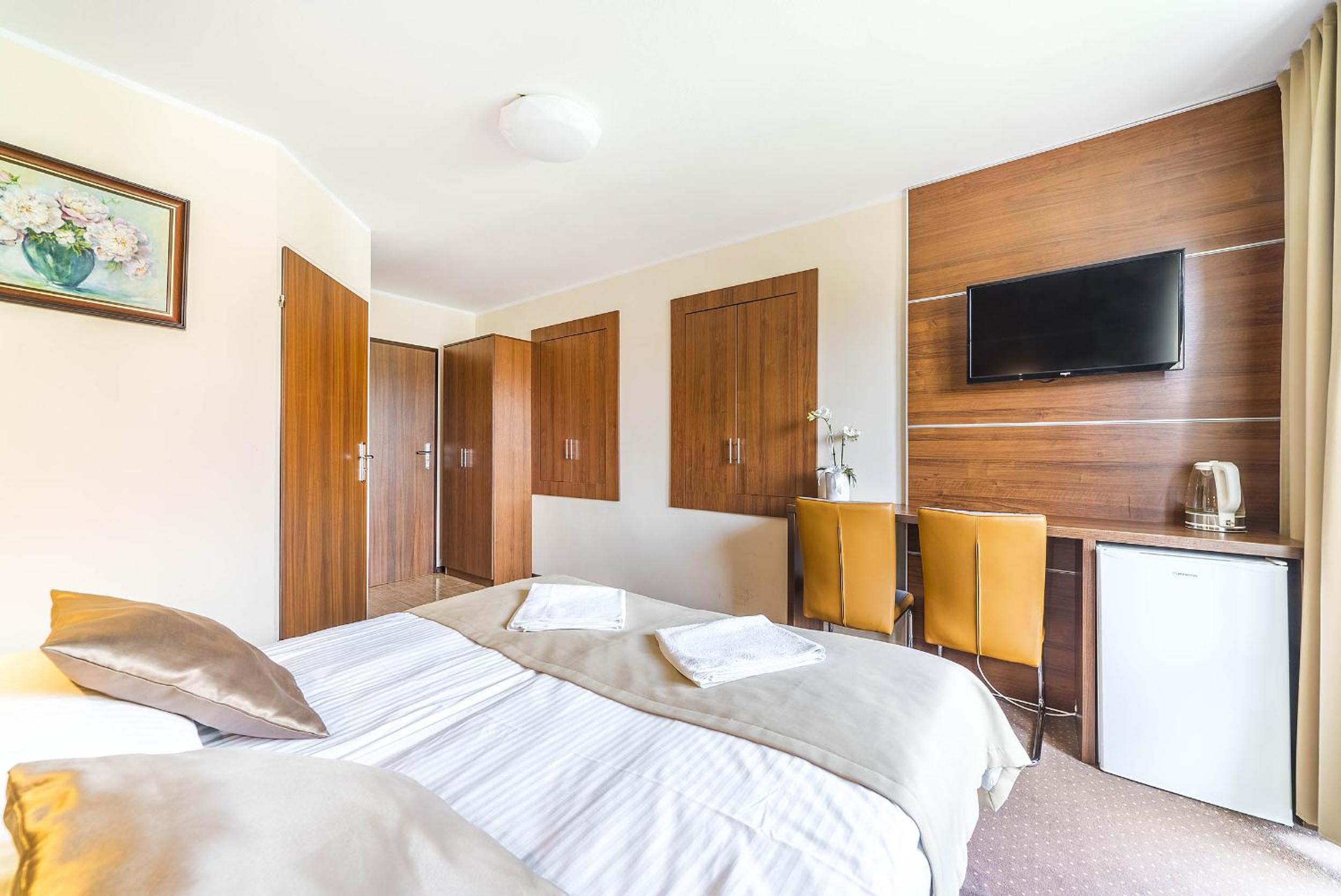 Deluxe Double Room with Balcony photo 1