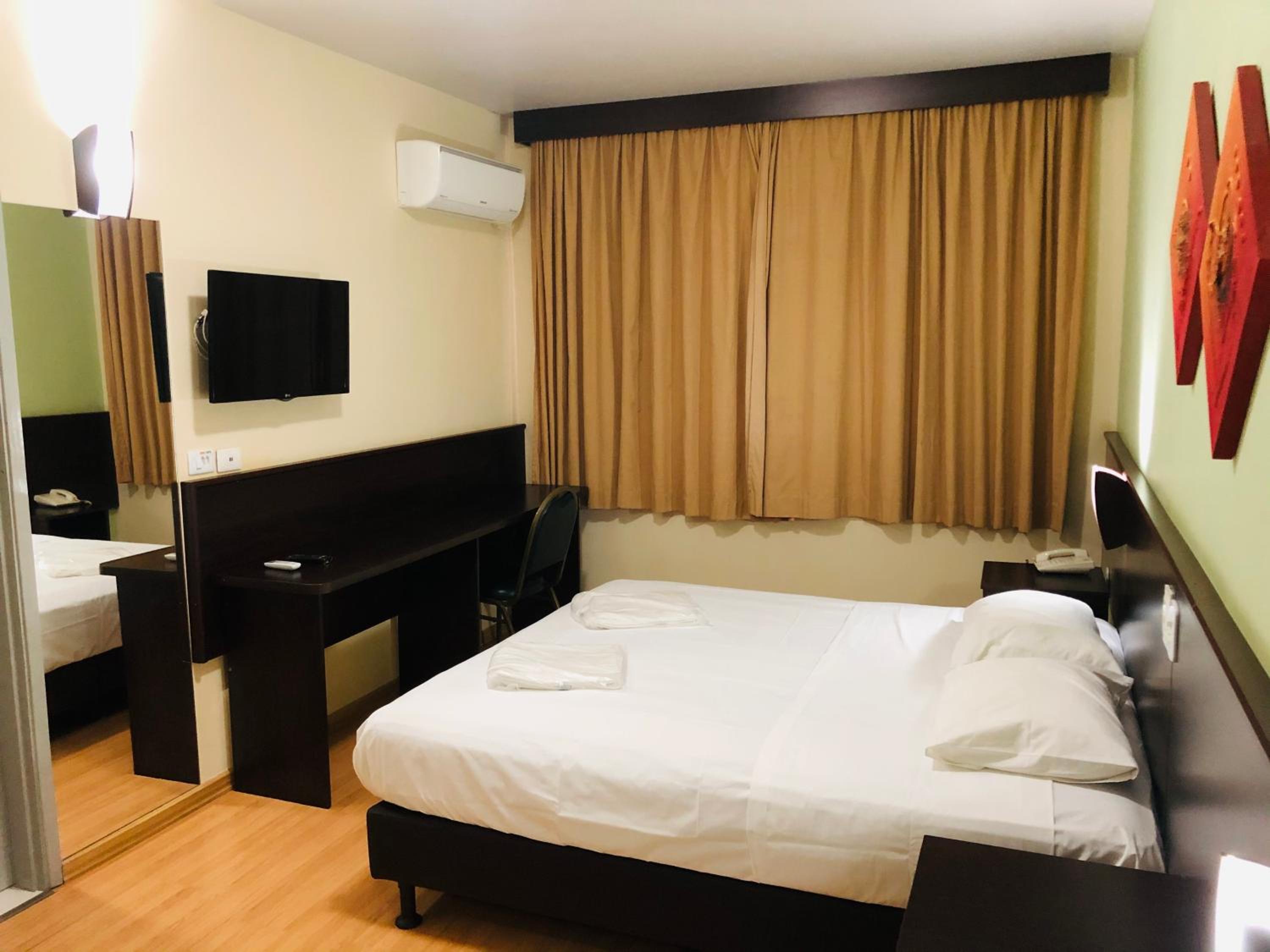 Dom Pedro I Palace Hotel — Superior Double Room