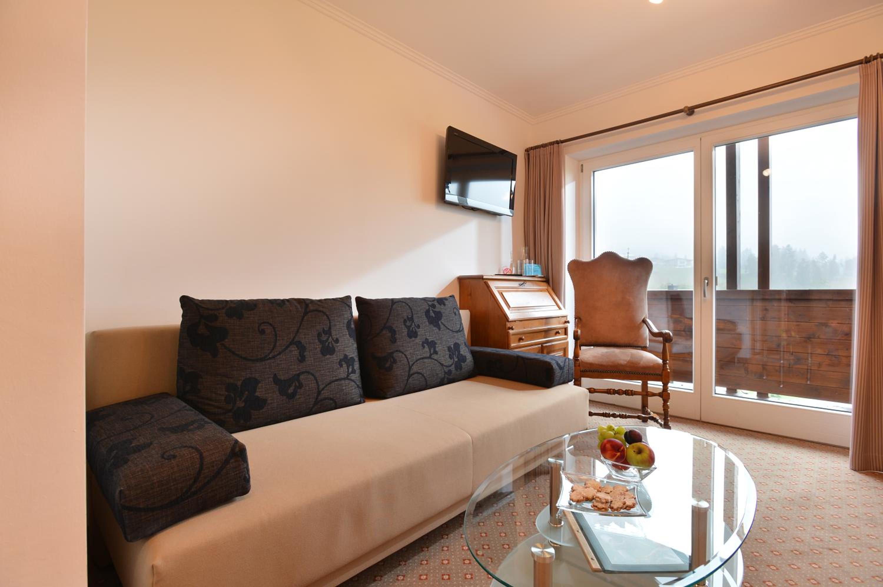 Double Room with Mountain View photo 3